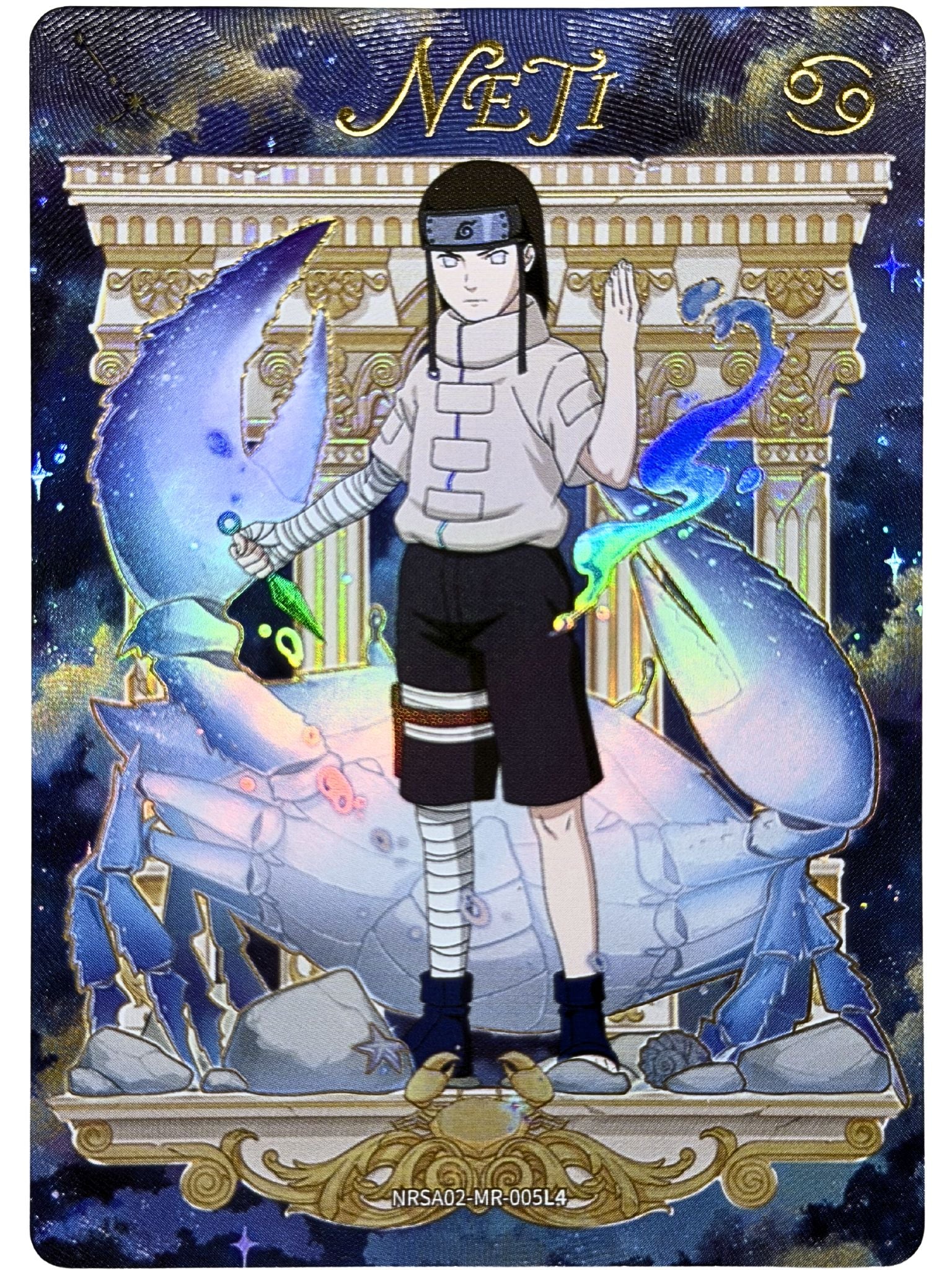 Neji (MR) NRSA02-MR-005