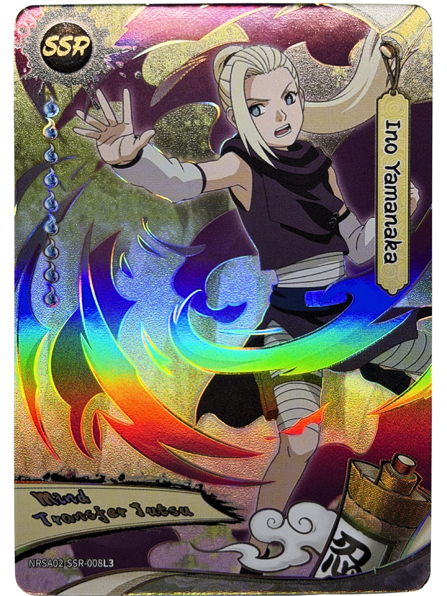 Ino Yamanaka (SSR) NRSA02-SSR-008L3