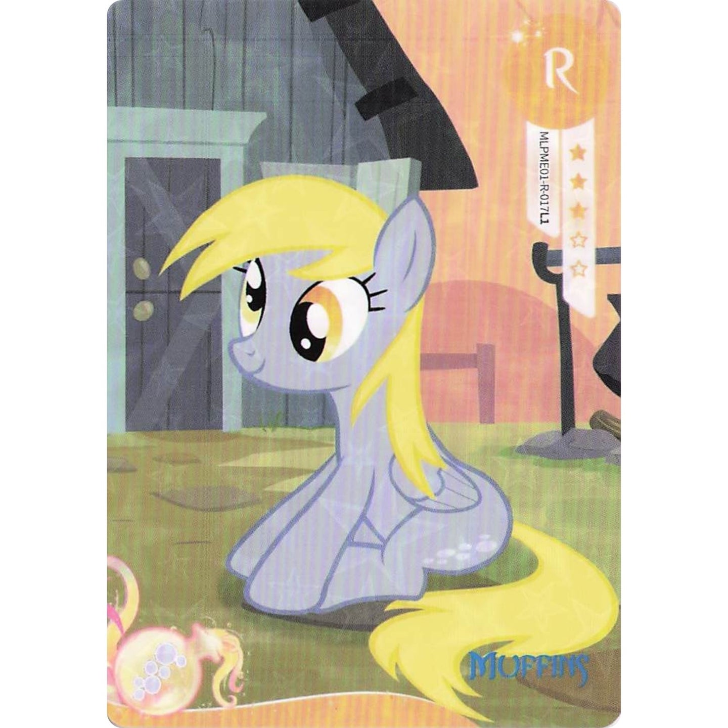 Muffins (R) MLPME01-R-017L1