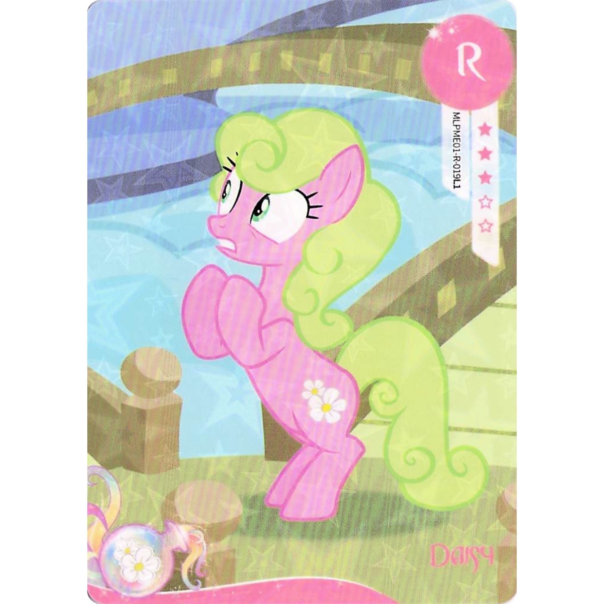 Daisy (R) MLPME01-R-019L1