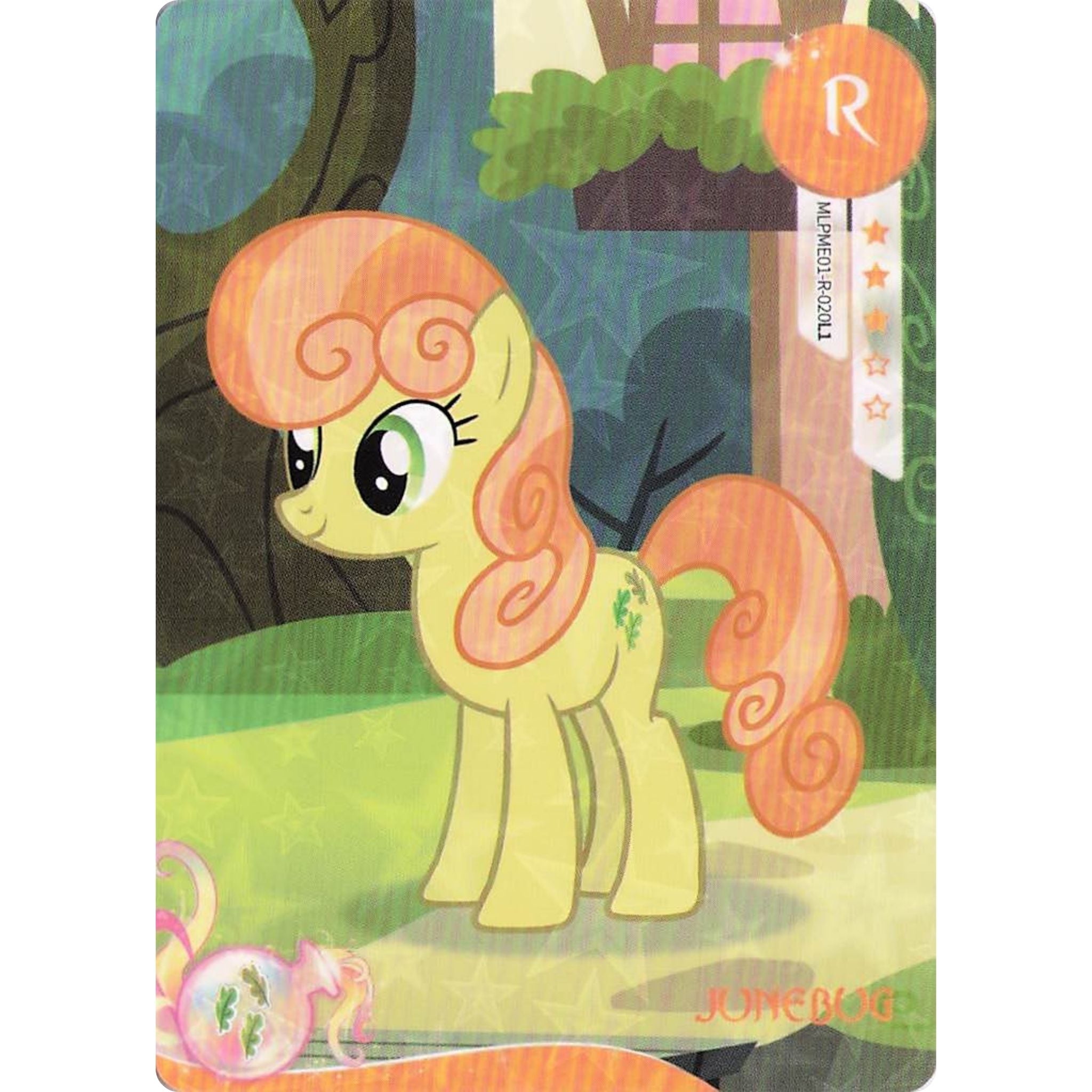 Junebug (R) MLPME01-R-020L1