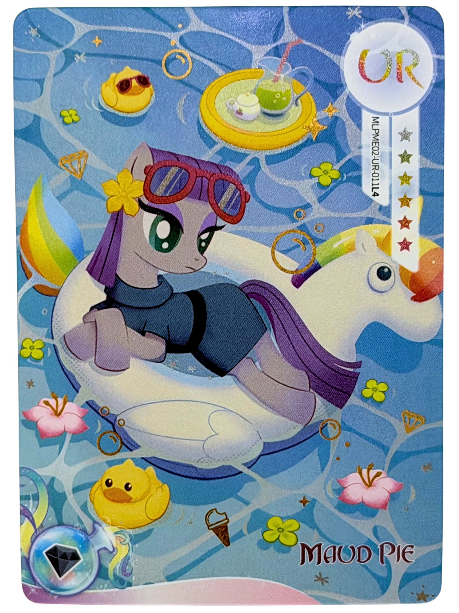 Maud Pie (UR) MLPME02-UR-011L4