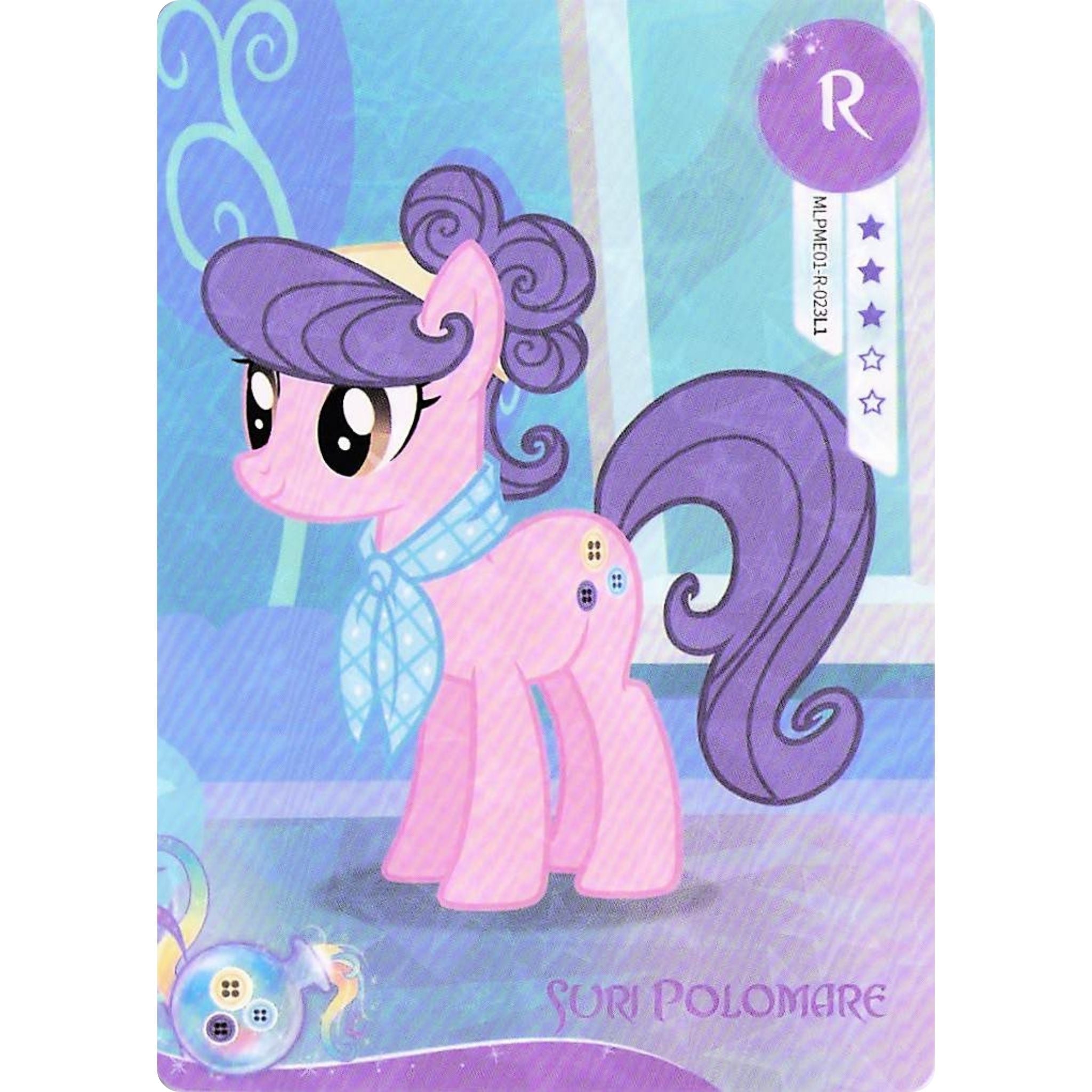 Suri Polomare (R) MLPME01-R-023L1