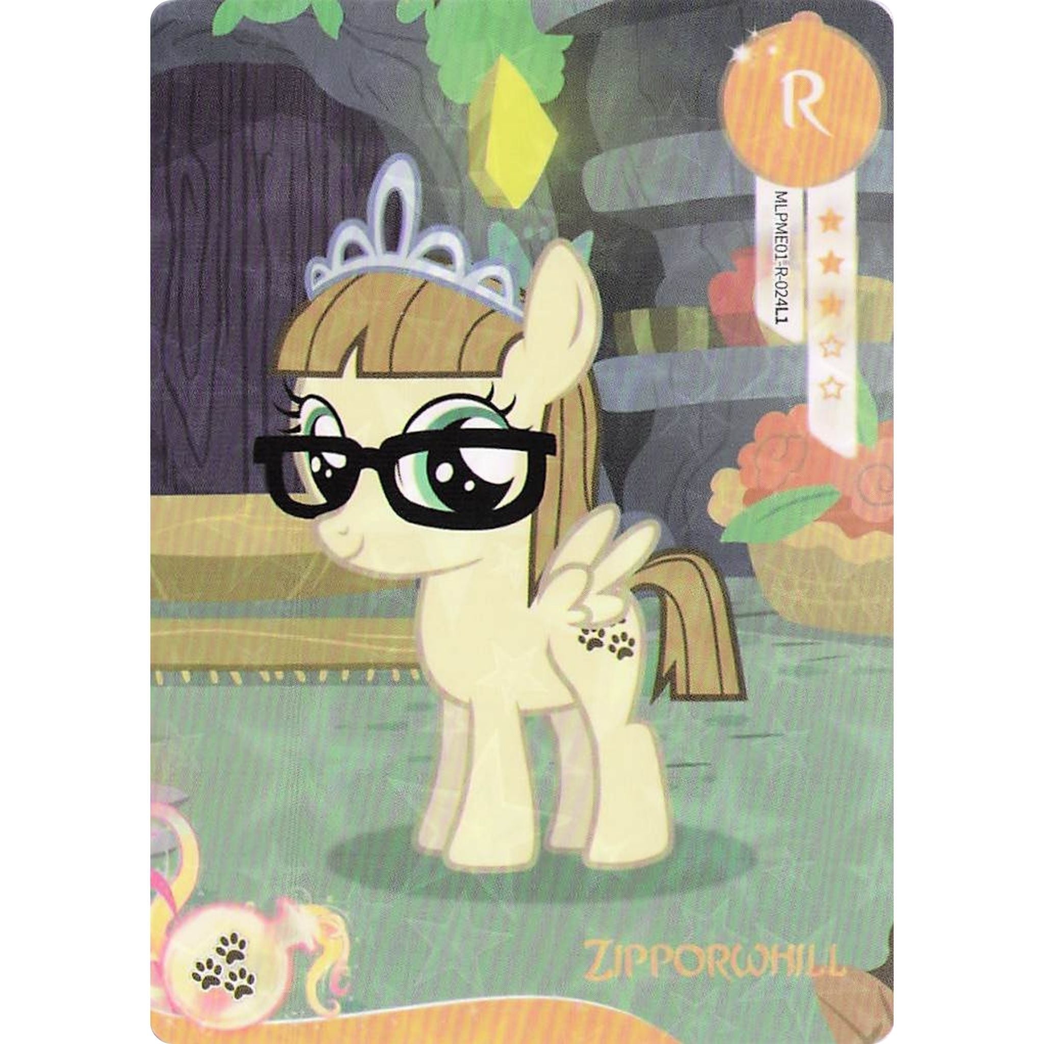 Zipporwhill (R) MLPME01-R-024L1