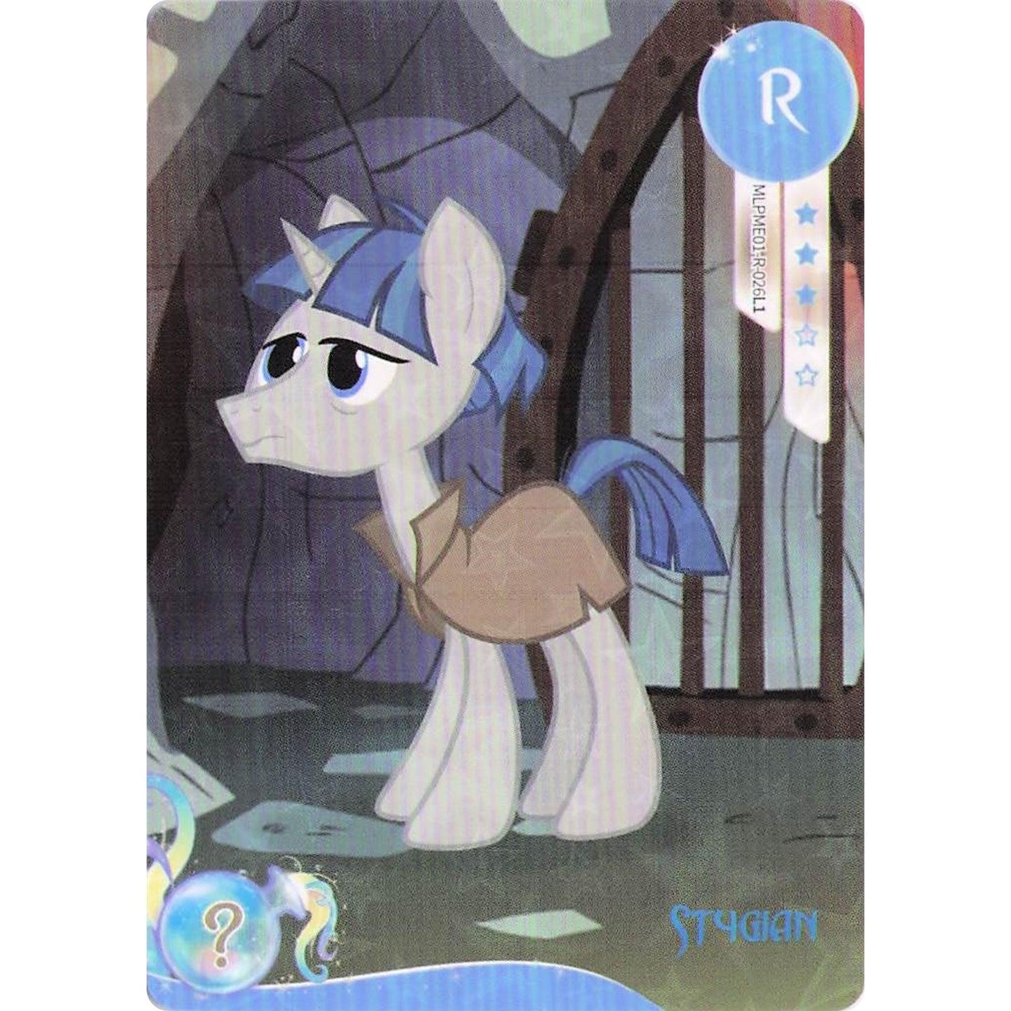 Stygian (R) MLPME01-R-026L1