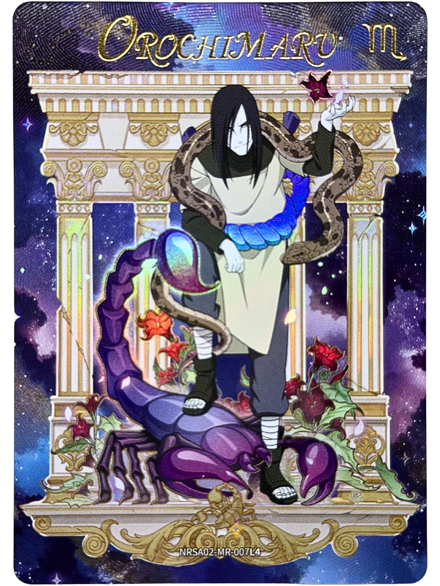 Orochimaru (MR) NRSA02-MR-007