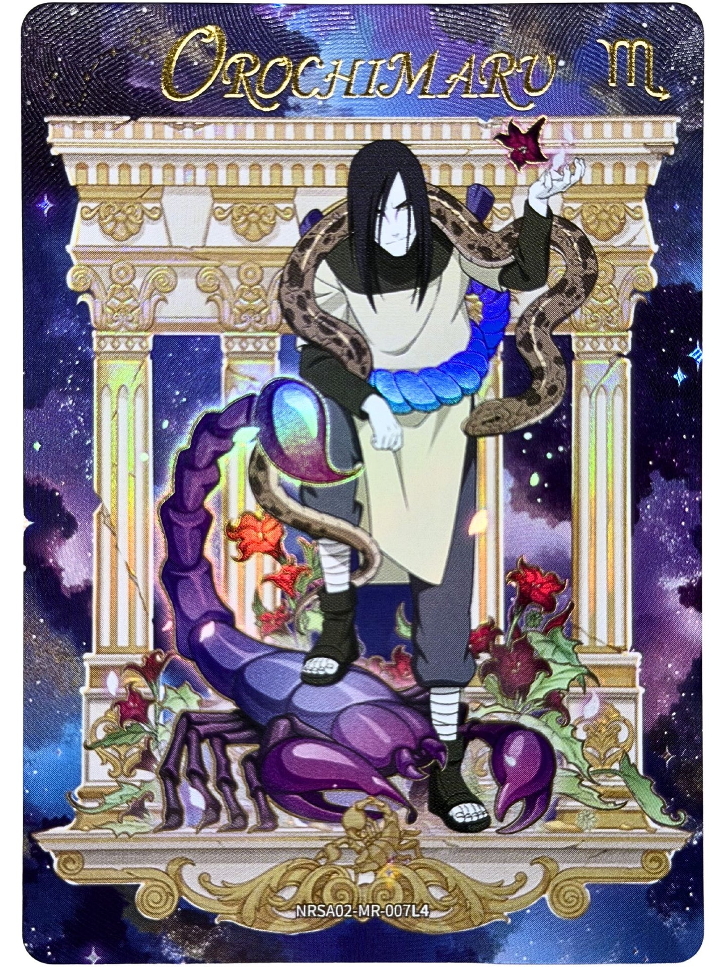 Orochimaru (MR) NRSA02-MR-007
