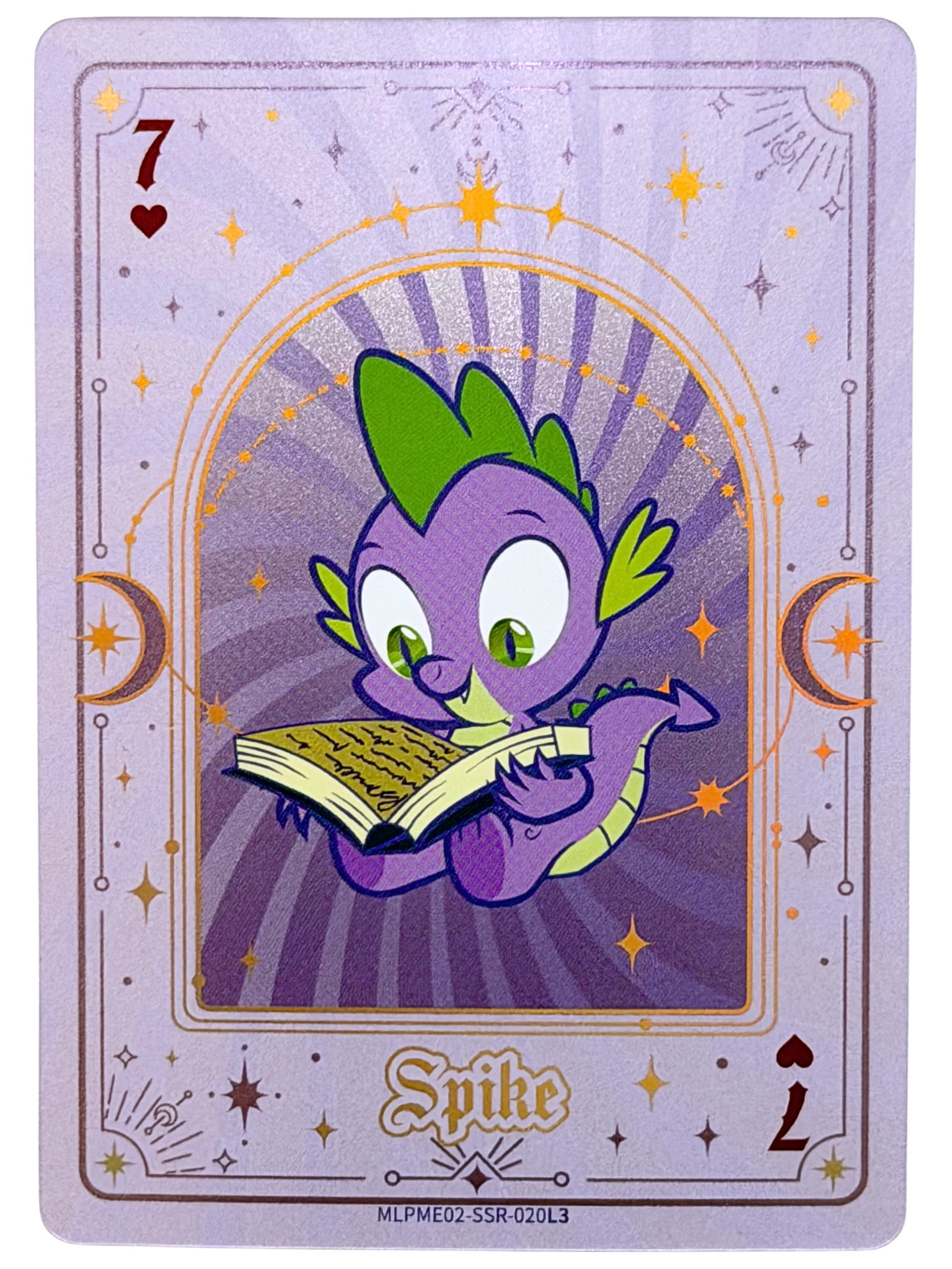 Spike (SSR) MLPME02-SSR-020L3