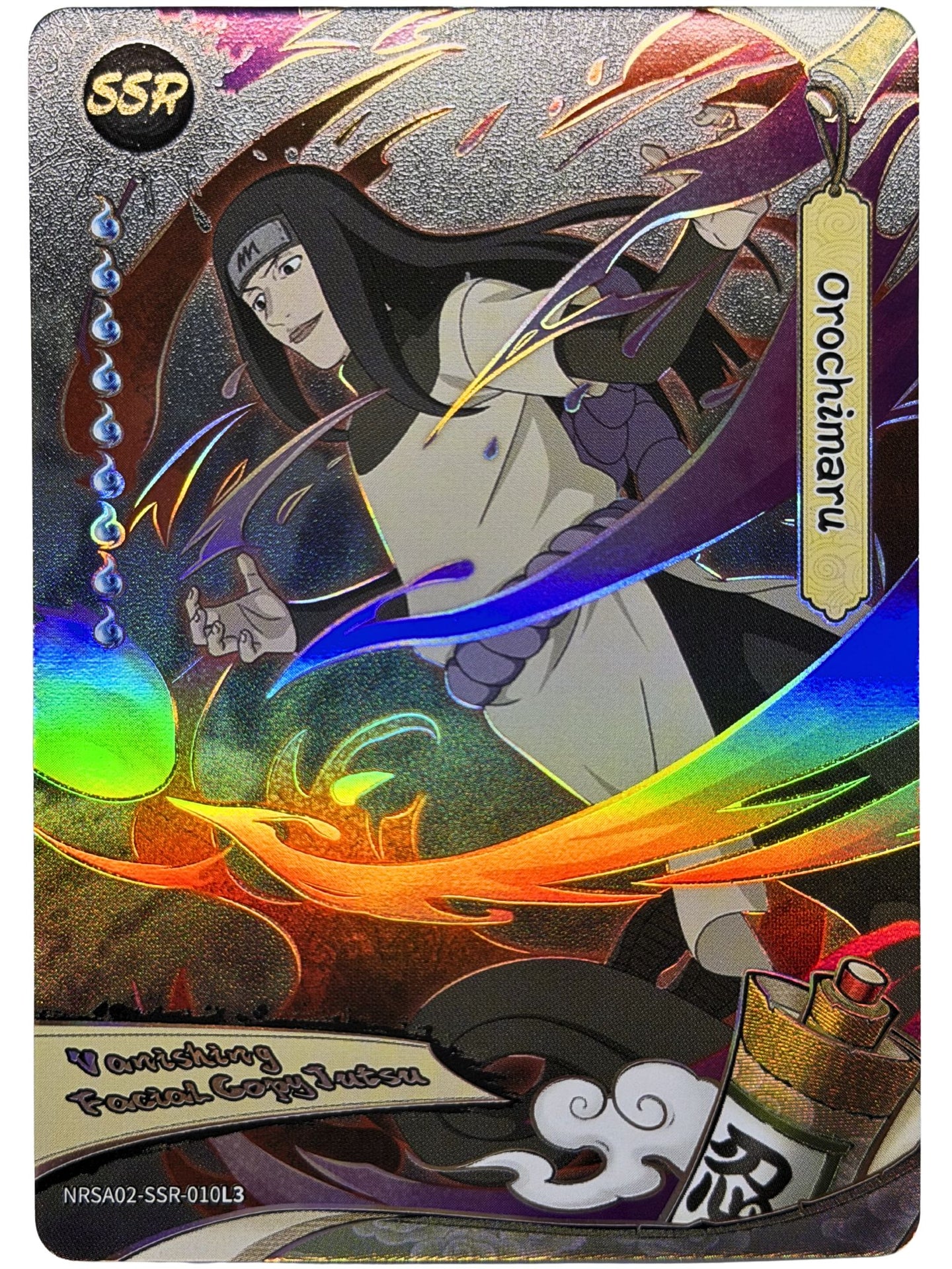 Orochimaru (SSR) NRSA02-SSR-010L3