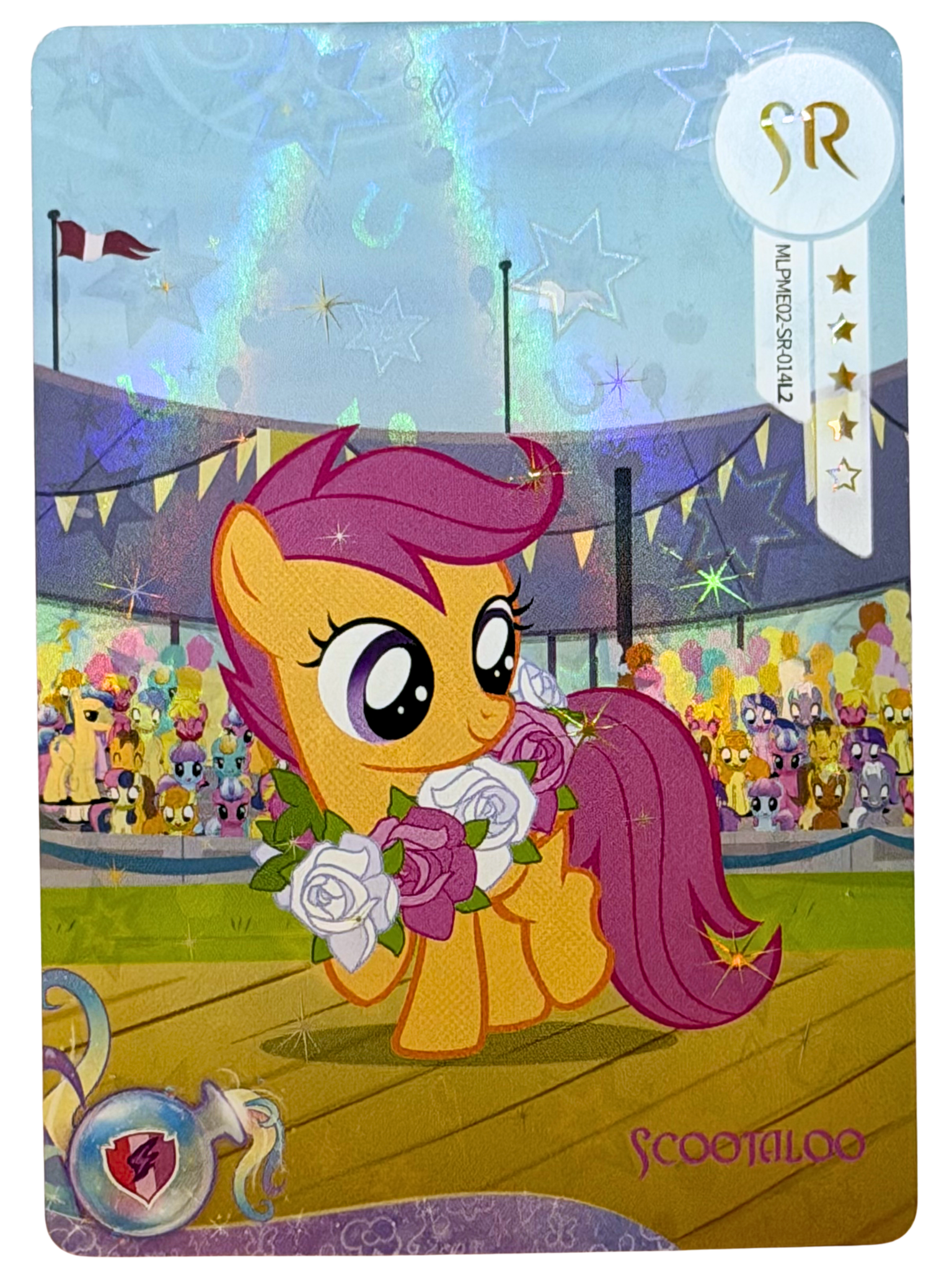 Scootaloo (SR) MLPME02-SR-014L2