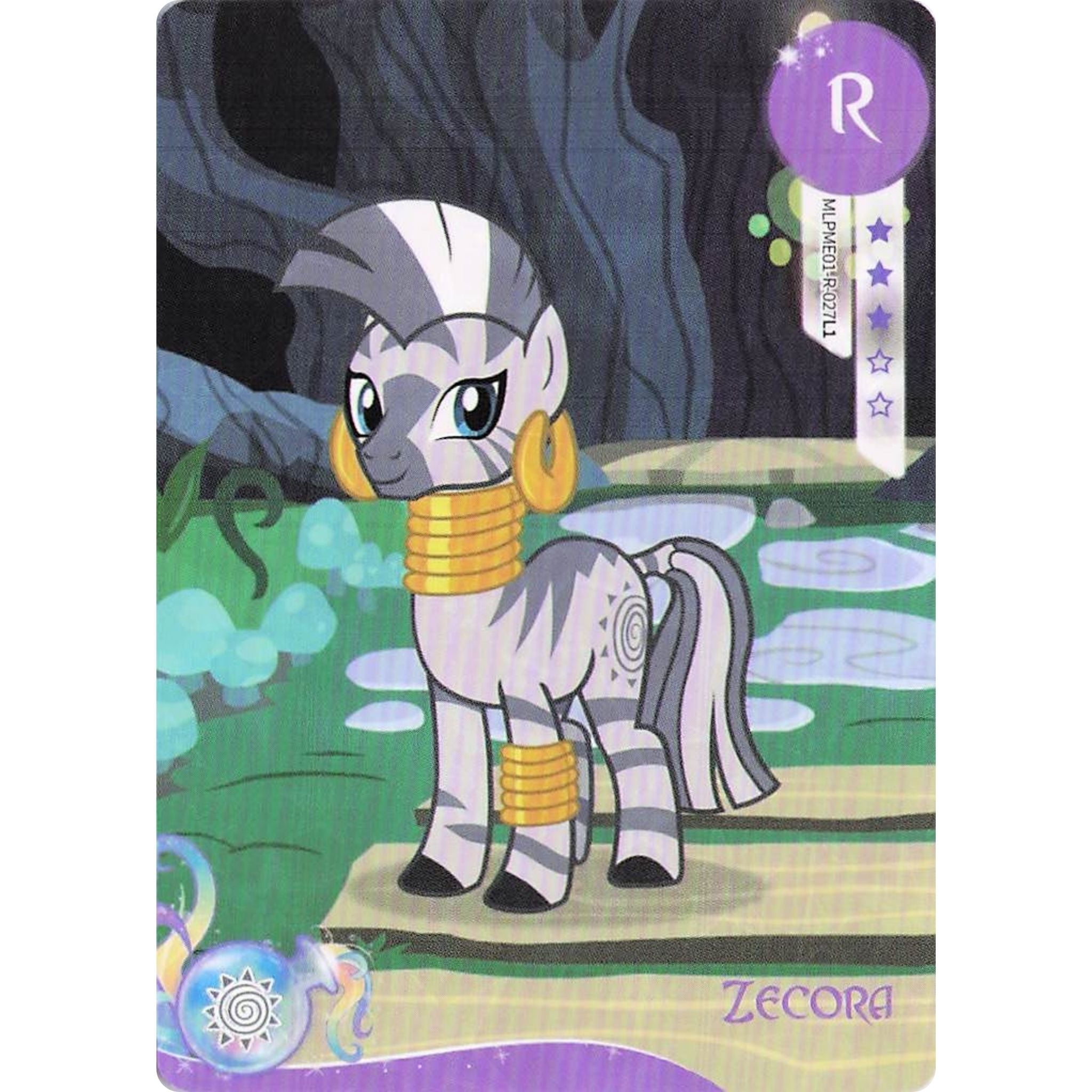 Zecora (R) MLPME01-R-027L1