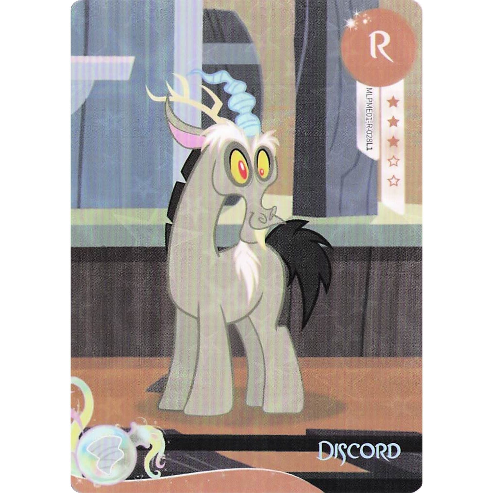 Discord (R) MLPME01-R-028L1