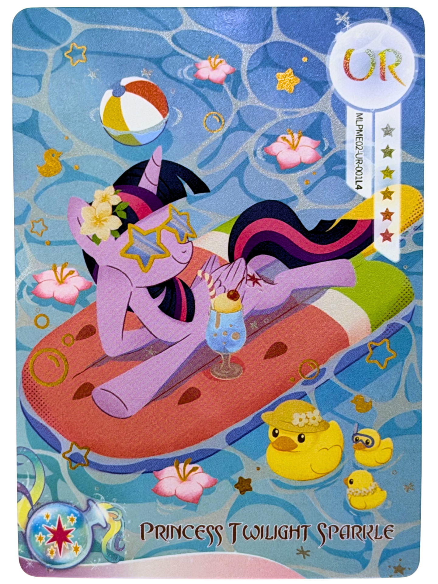 Princess Twilight Sparkle (UR) MLPME02-UR-001L4