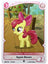 Apple Bloom 1st Edition (C) BP01-C15
