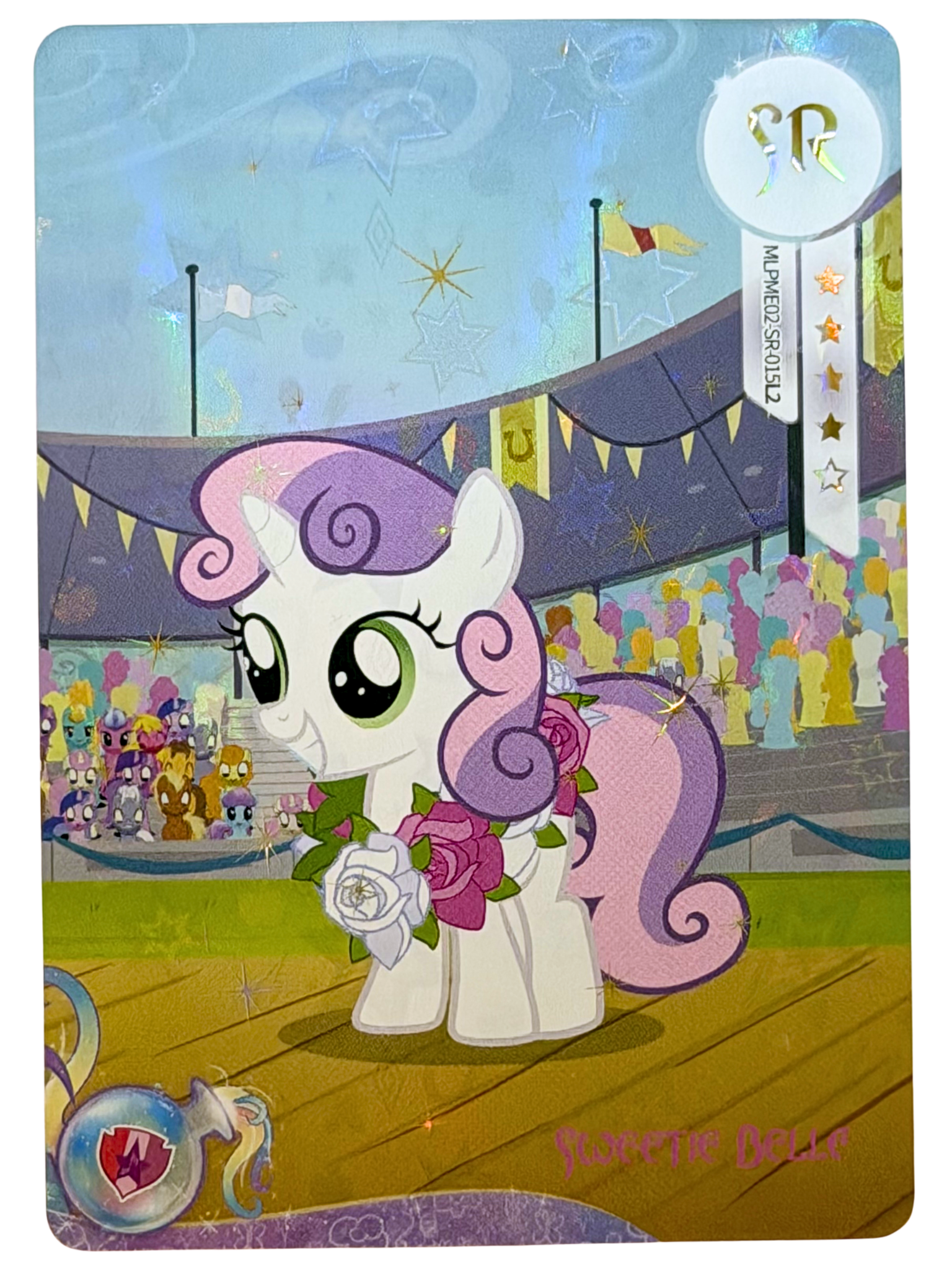 Sweetie Belle (SR) MLPME02-SR-015L2