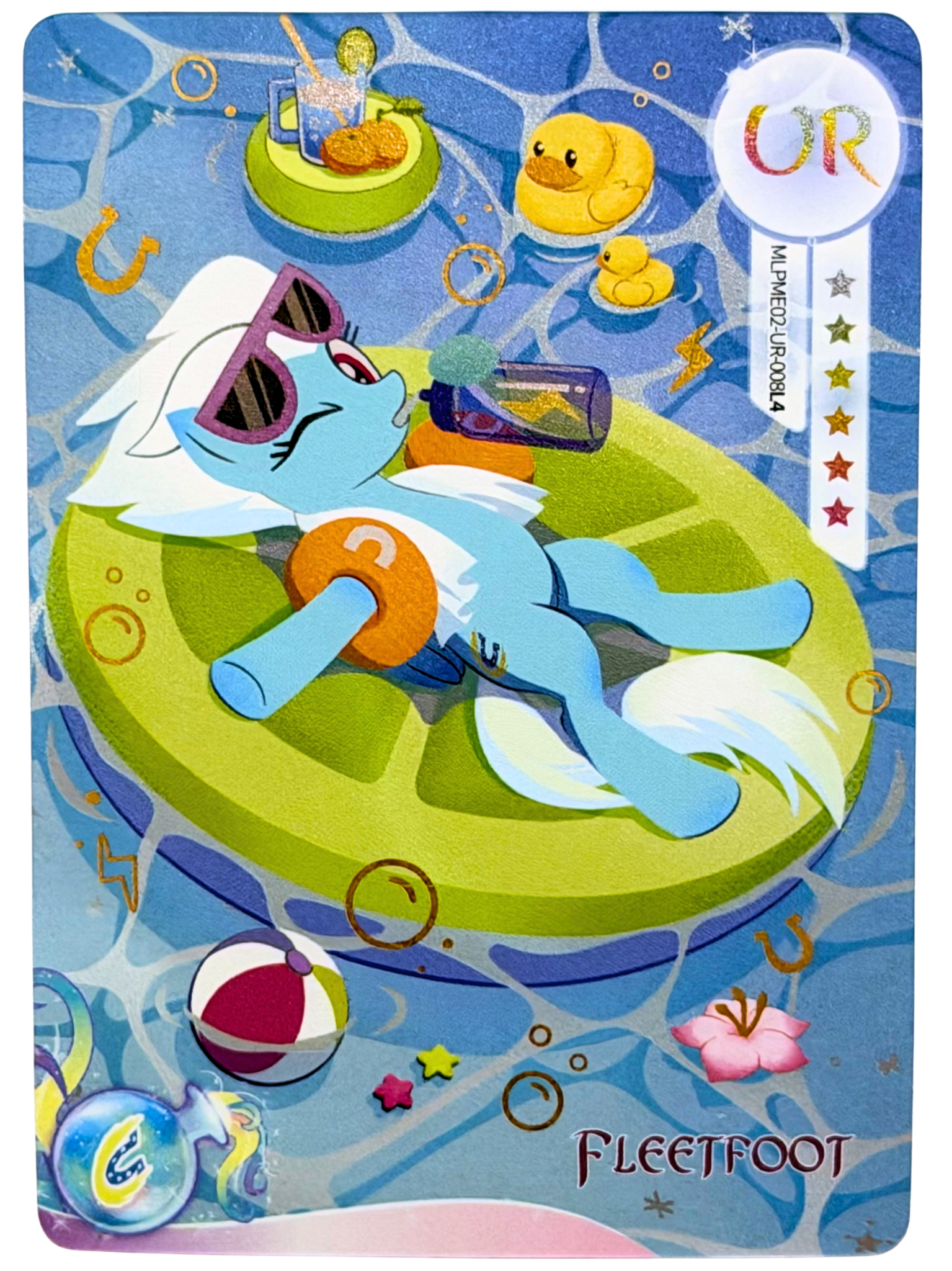 Fleetfoot (UR) MLPME02-UR-008L4