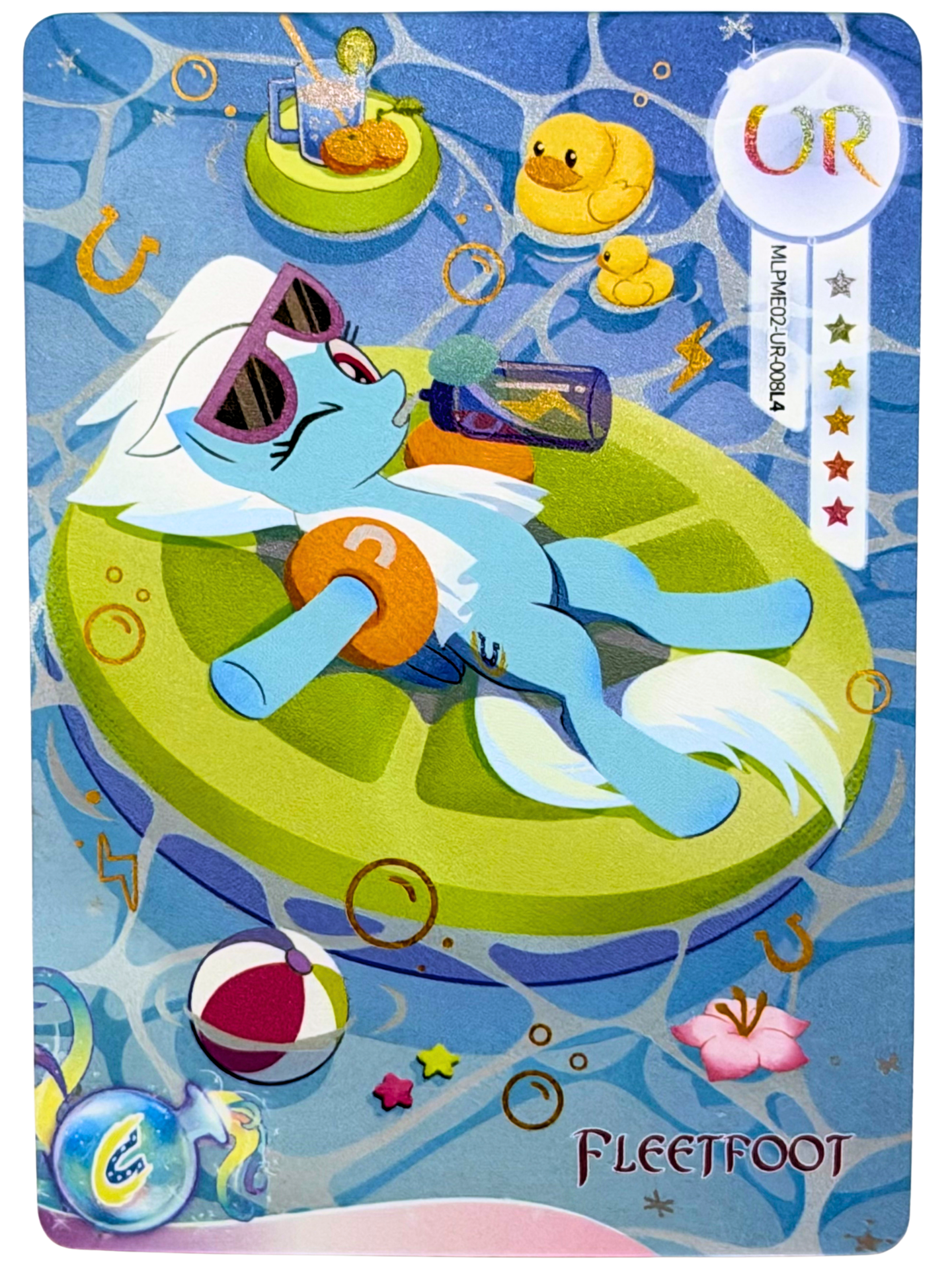 Fleetfoot (UR) MLPME02-UR-008L4
