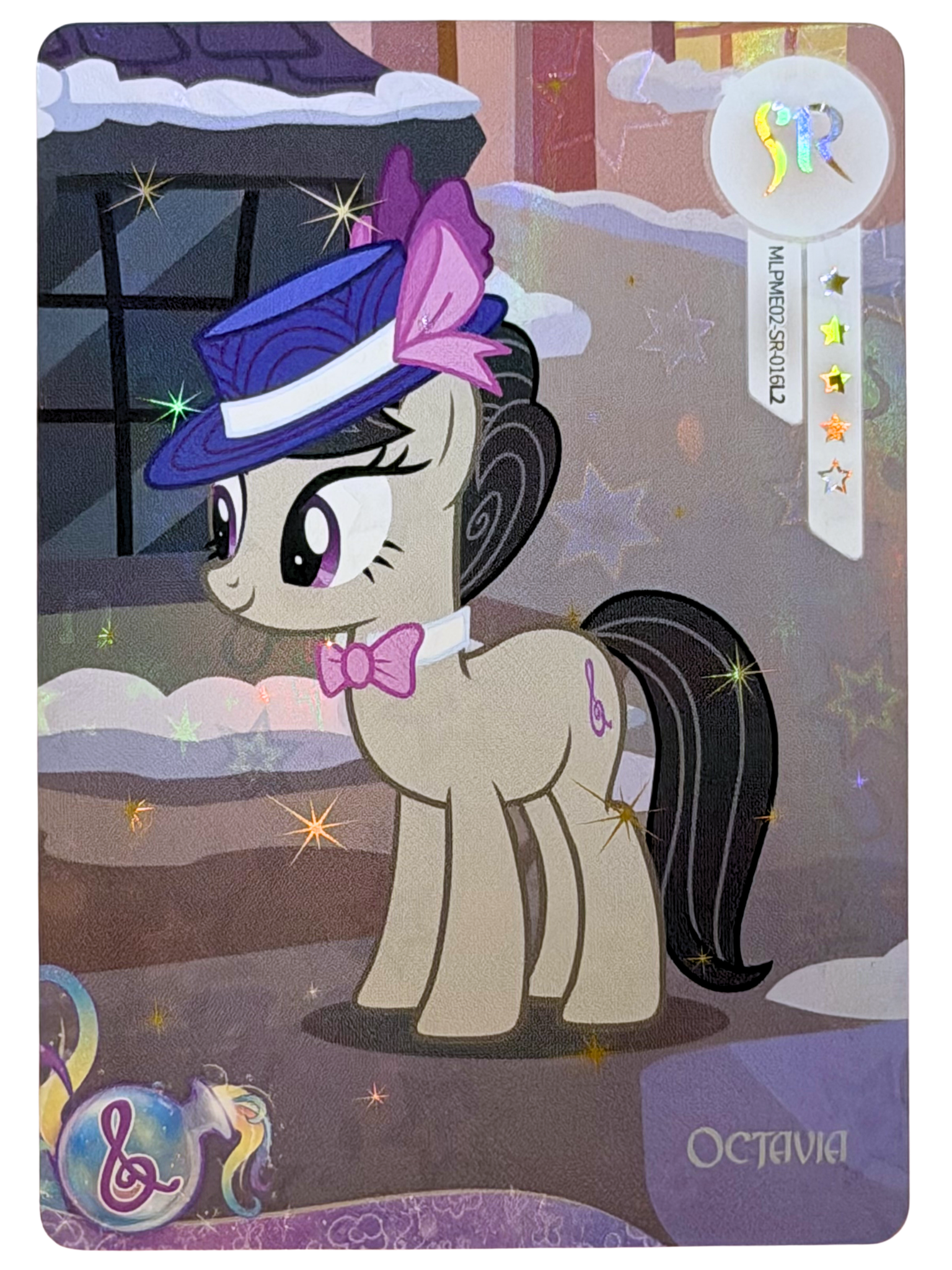 Octavia (SR) MLPME02-SR-016L2