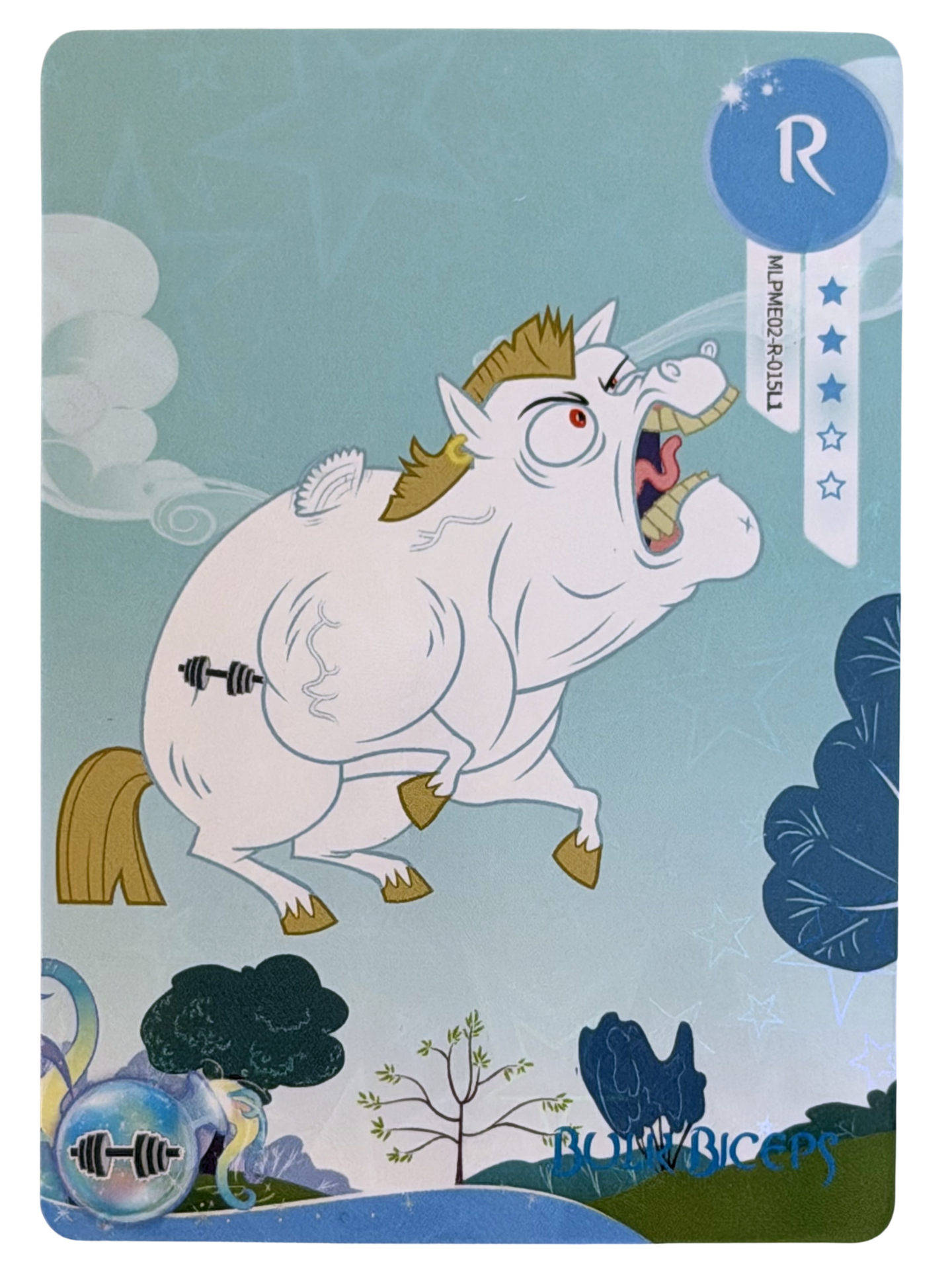 Bulk Biceps (R) MLPME02-R-015L1