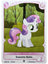 Sweetie Belle 1st Edition (C) BP01-C16