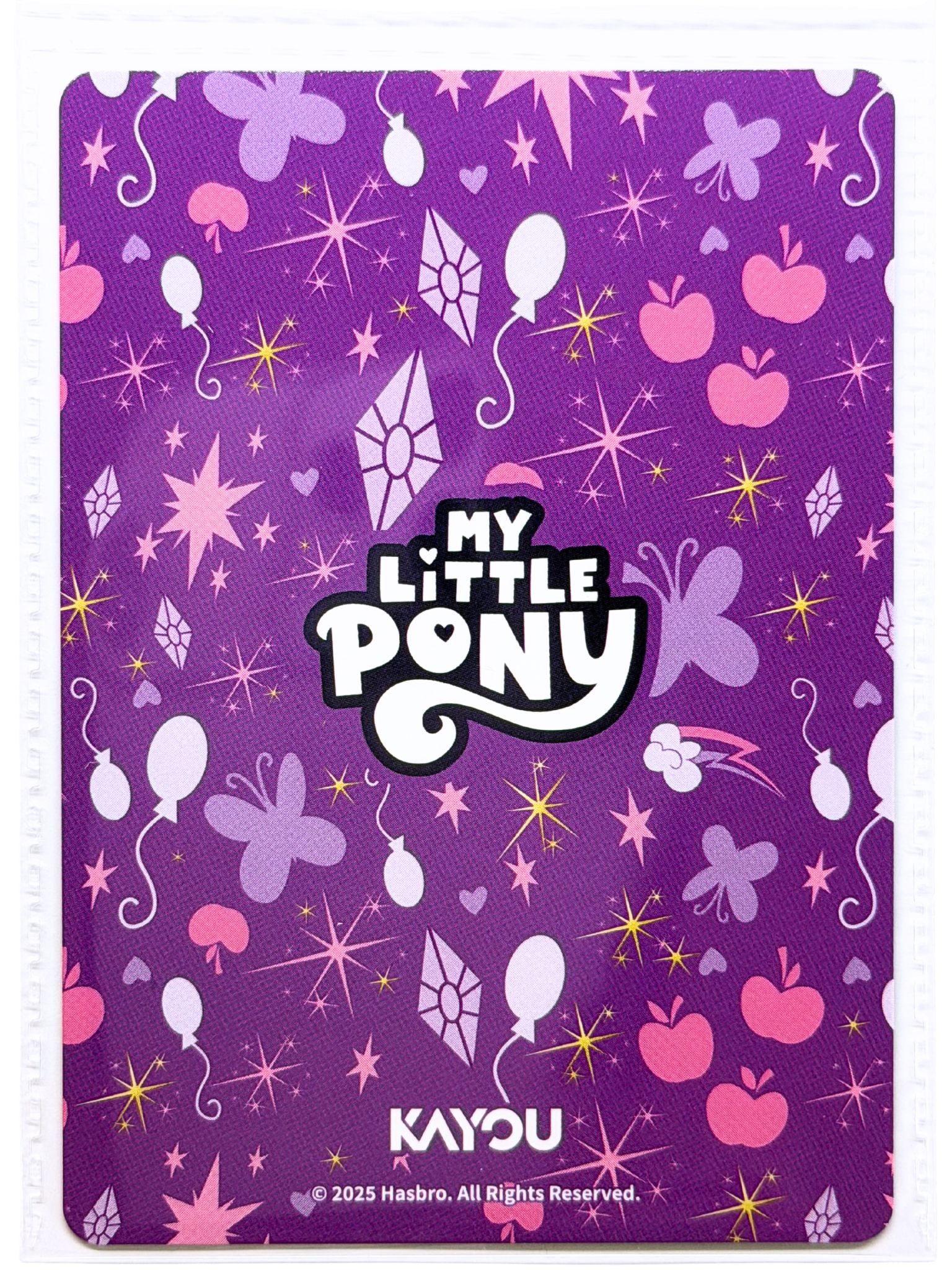 Princess Twilight Sparkle Sealed Comic Con Promo (PR) MLPE-PR-005