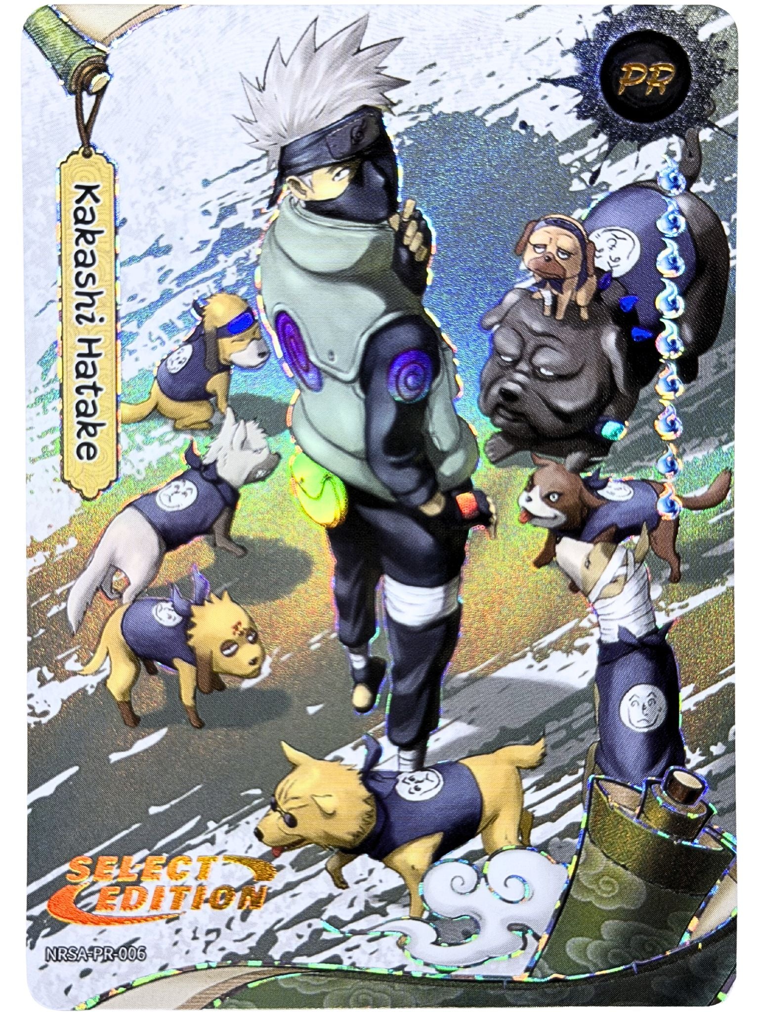 Kakashi Hatake (PR) NRSA-PR-006