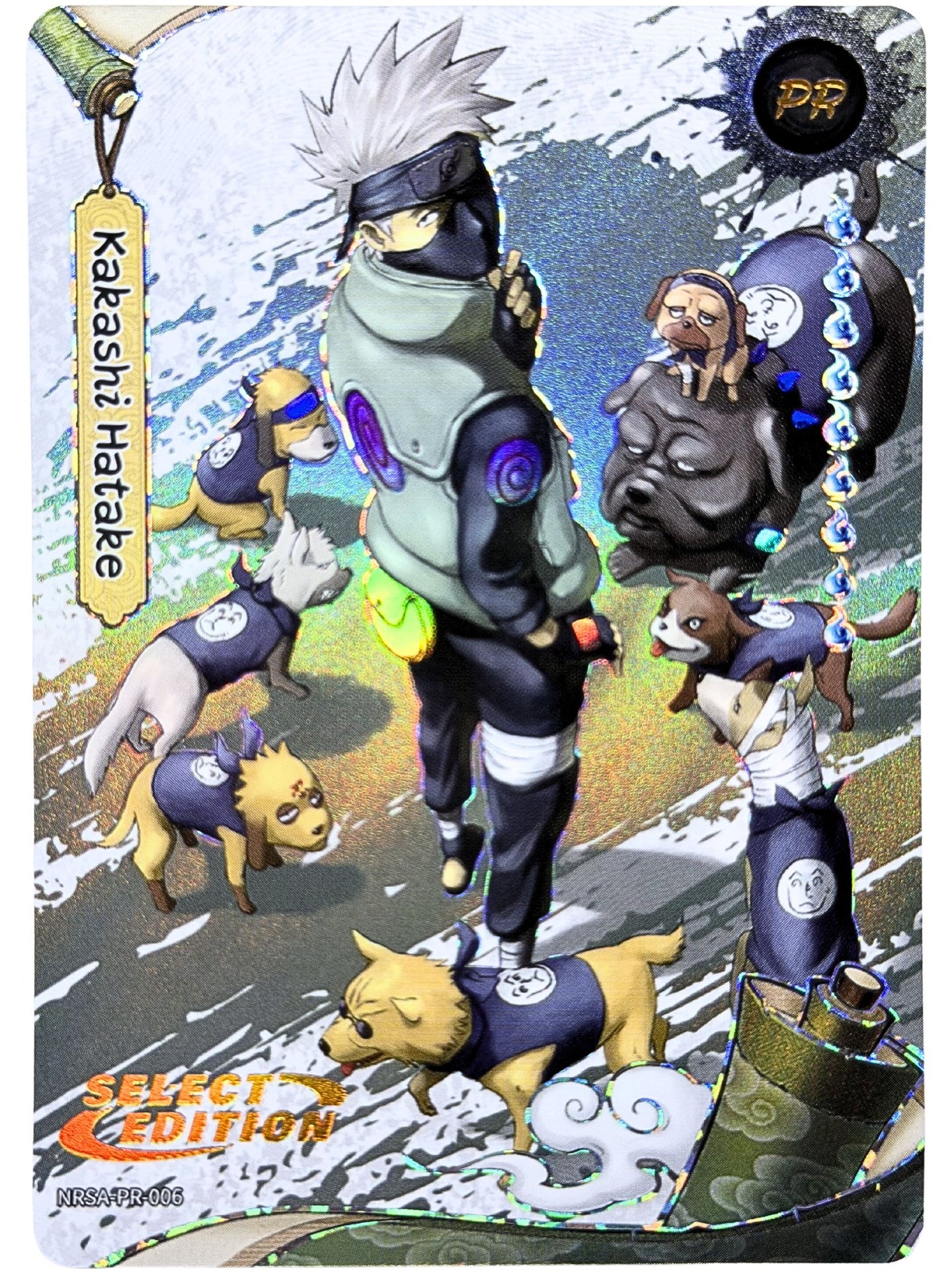 Kakashi Hatake (PR) NRSA-PR-006