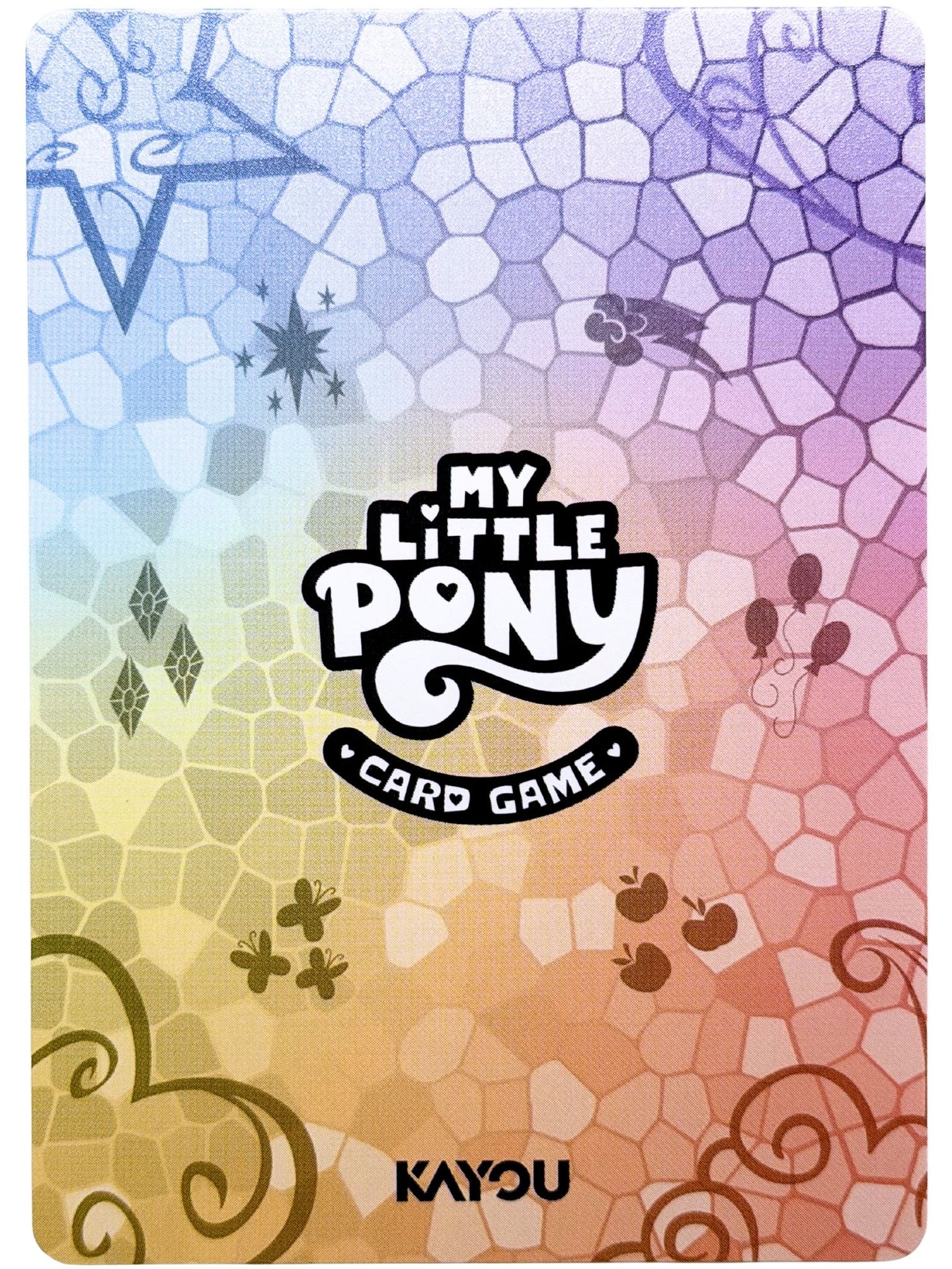 Twilight Sparkle 1st Edition (SR) BP01-SR01