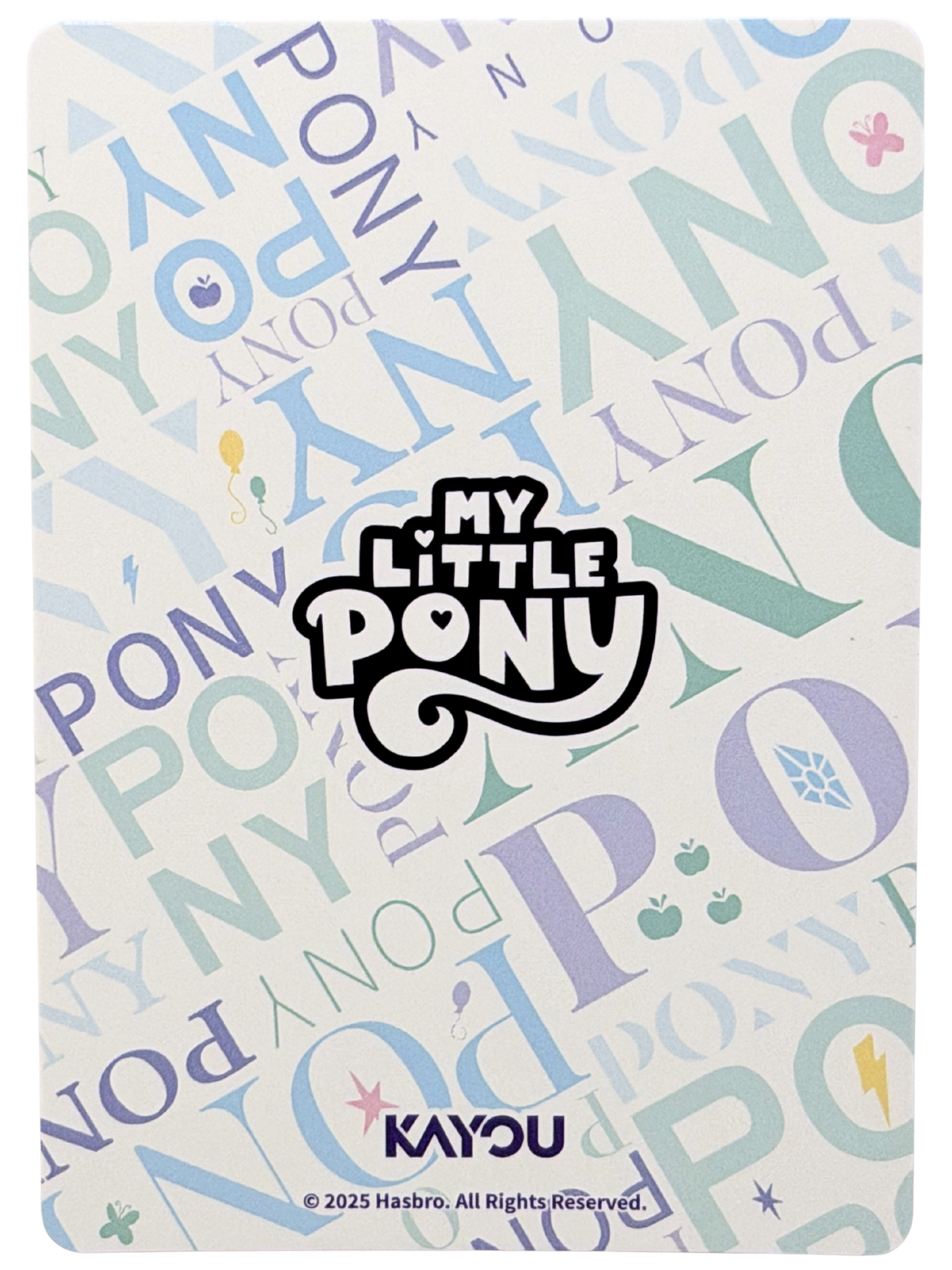 Pinkie Pie (SSR) MLPME02-SSR-015L3