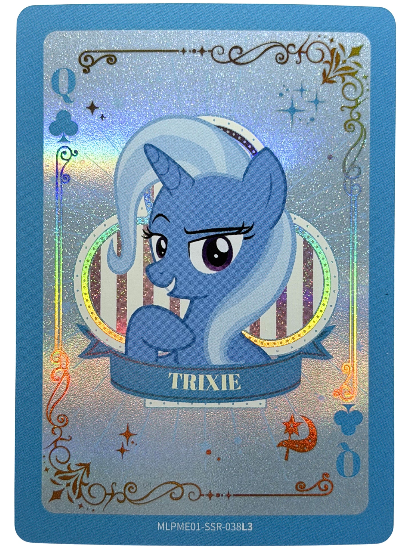 Trixie (SSR) MLPME01-SSR-038L3