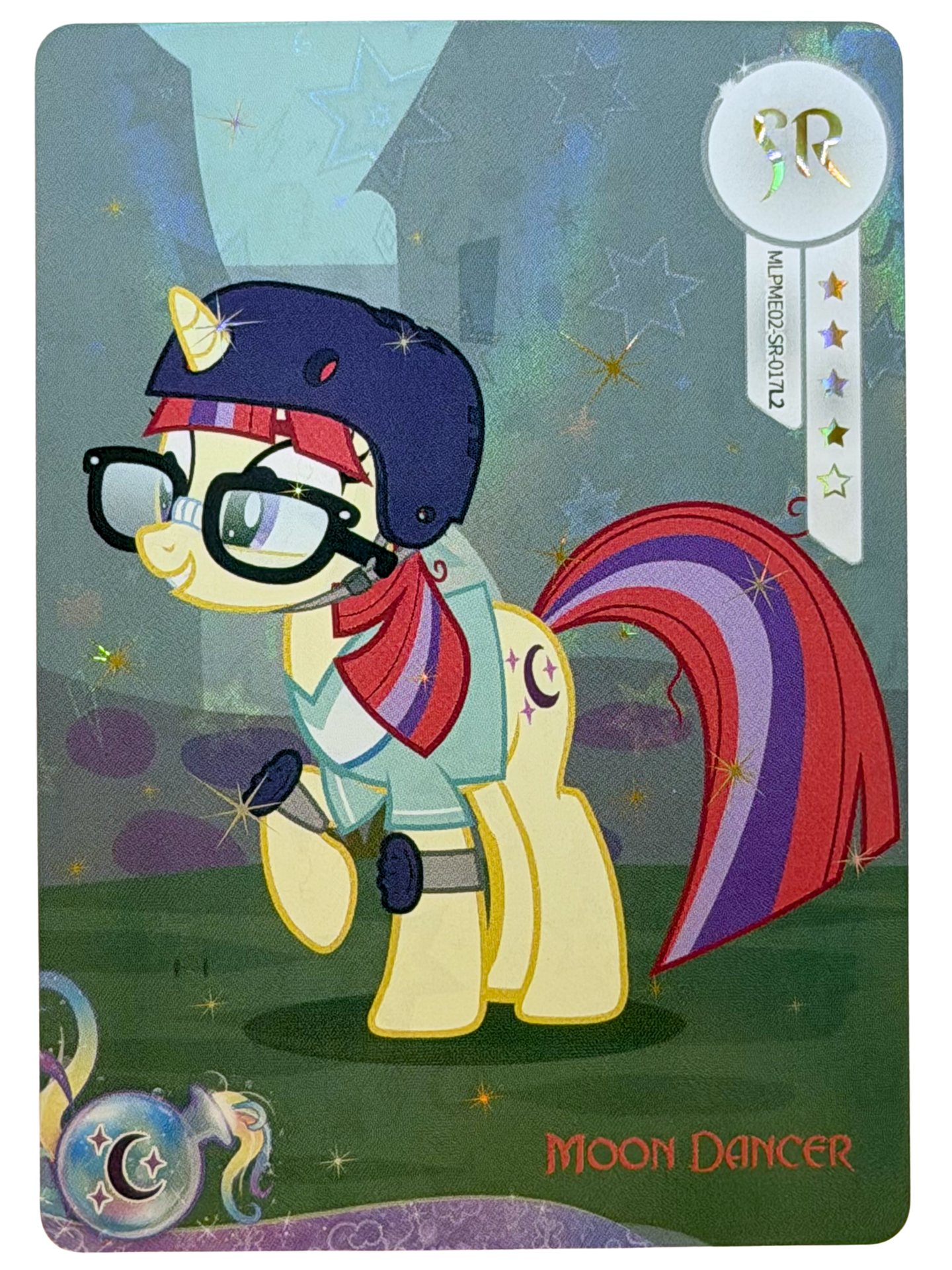 Moon Dancer (SR) MLPME02-SR-017L2