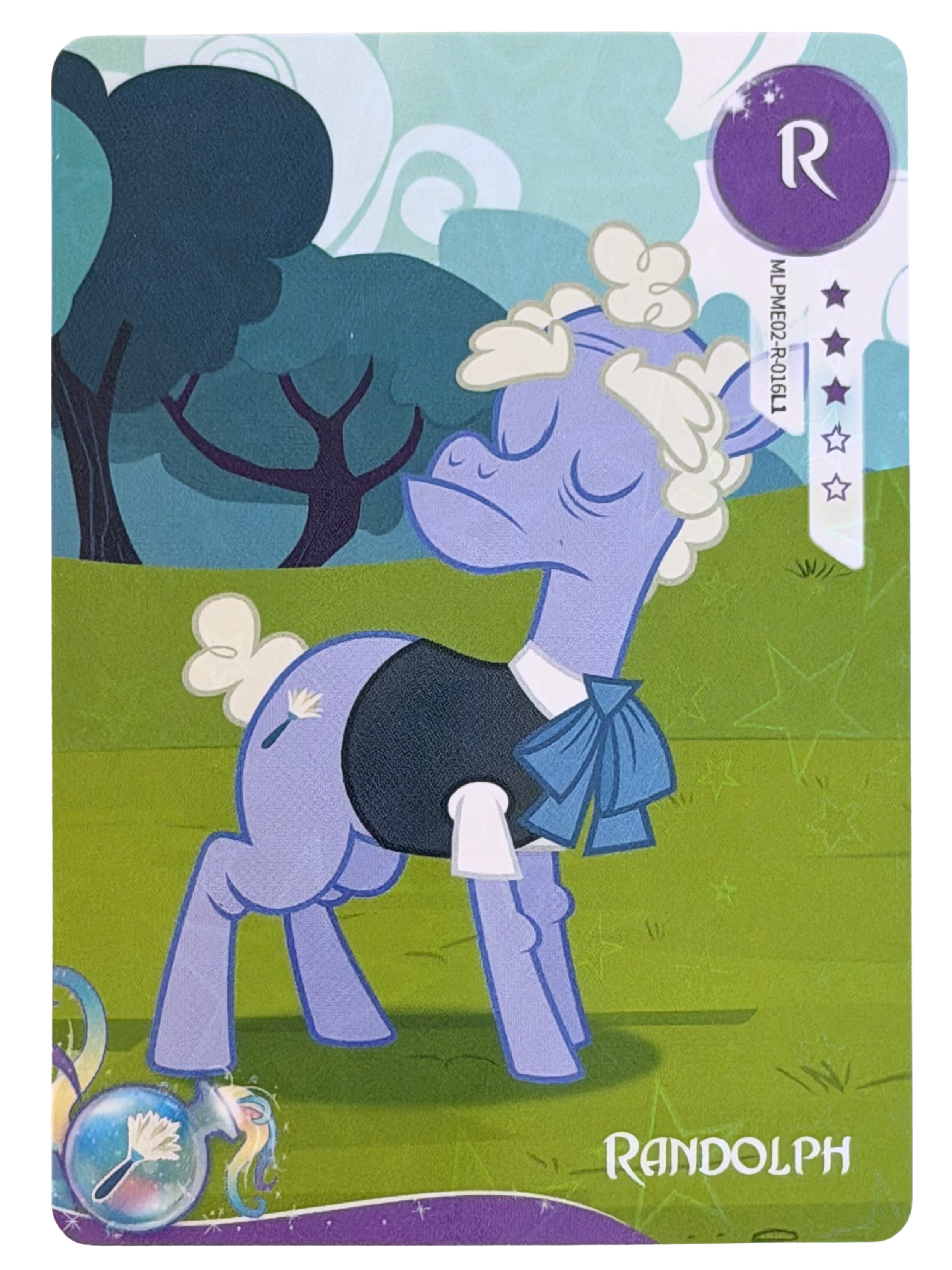 Randolph (R) MLPME02-R-016L1