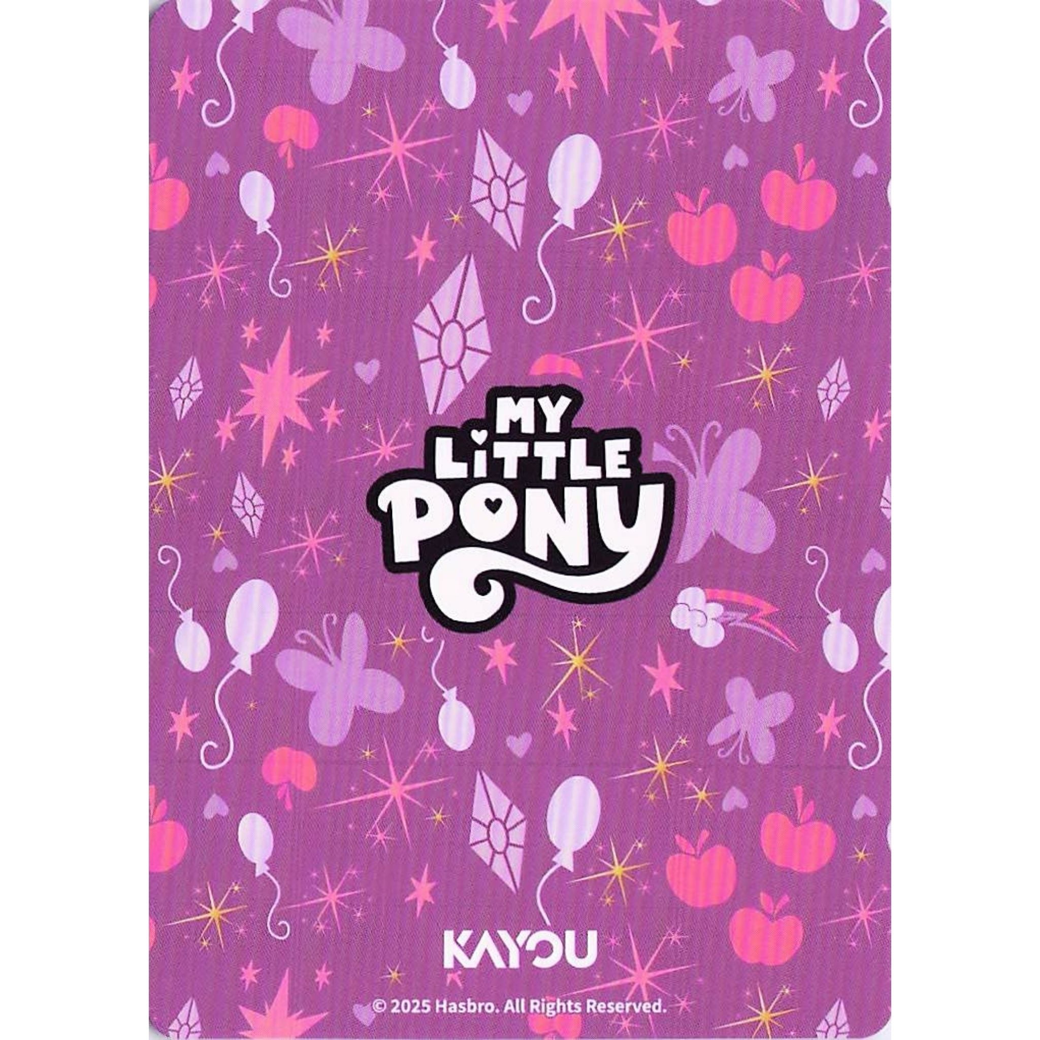 Star Swirl (LSR) MLPME01-LSR-007L4