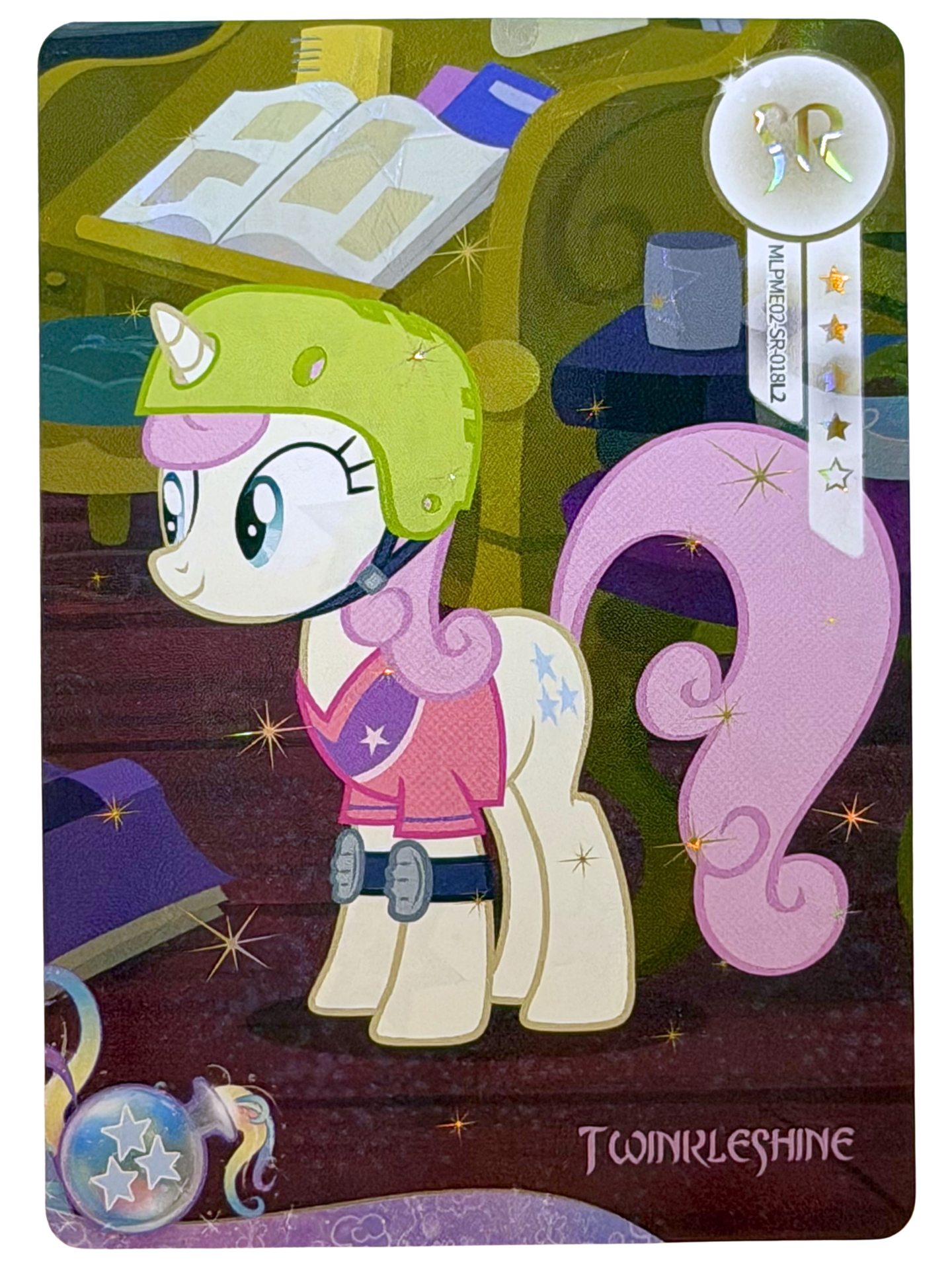 Twinkleshine (SR) MLPME02-SR-018L2