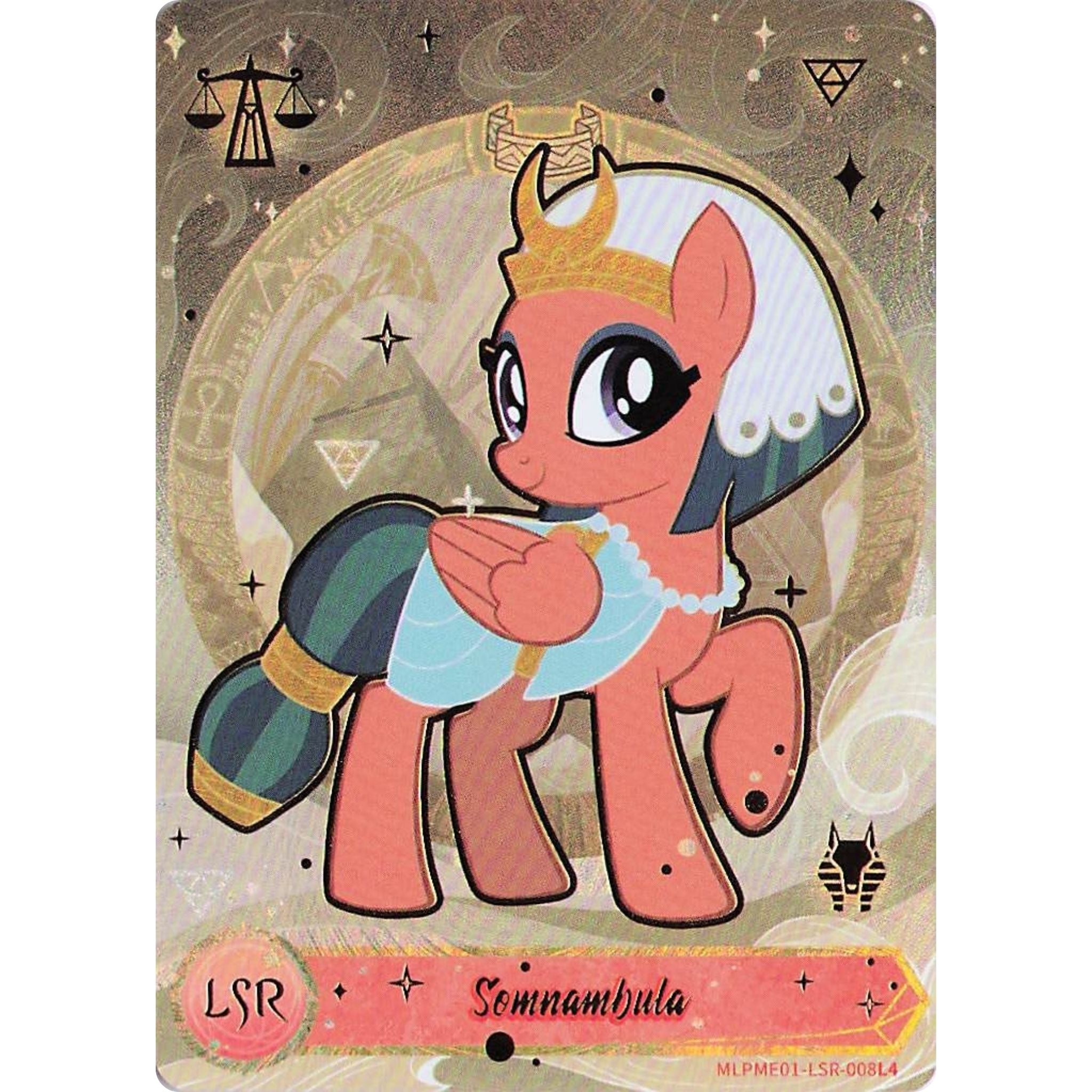 Somnambula (LSR) MLPME01-LSR-008L4