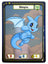Blue Shoyru Foil (C) DON-058 1st Edition