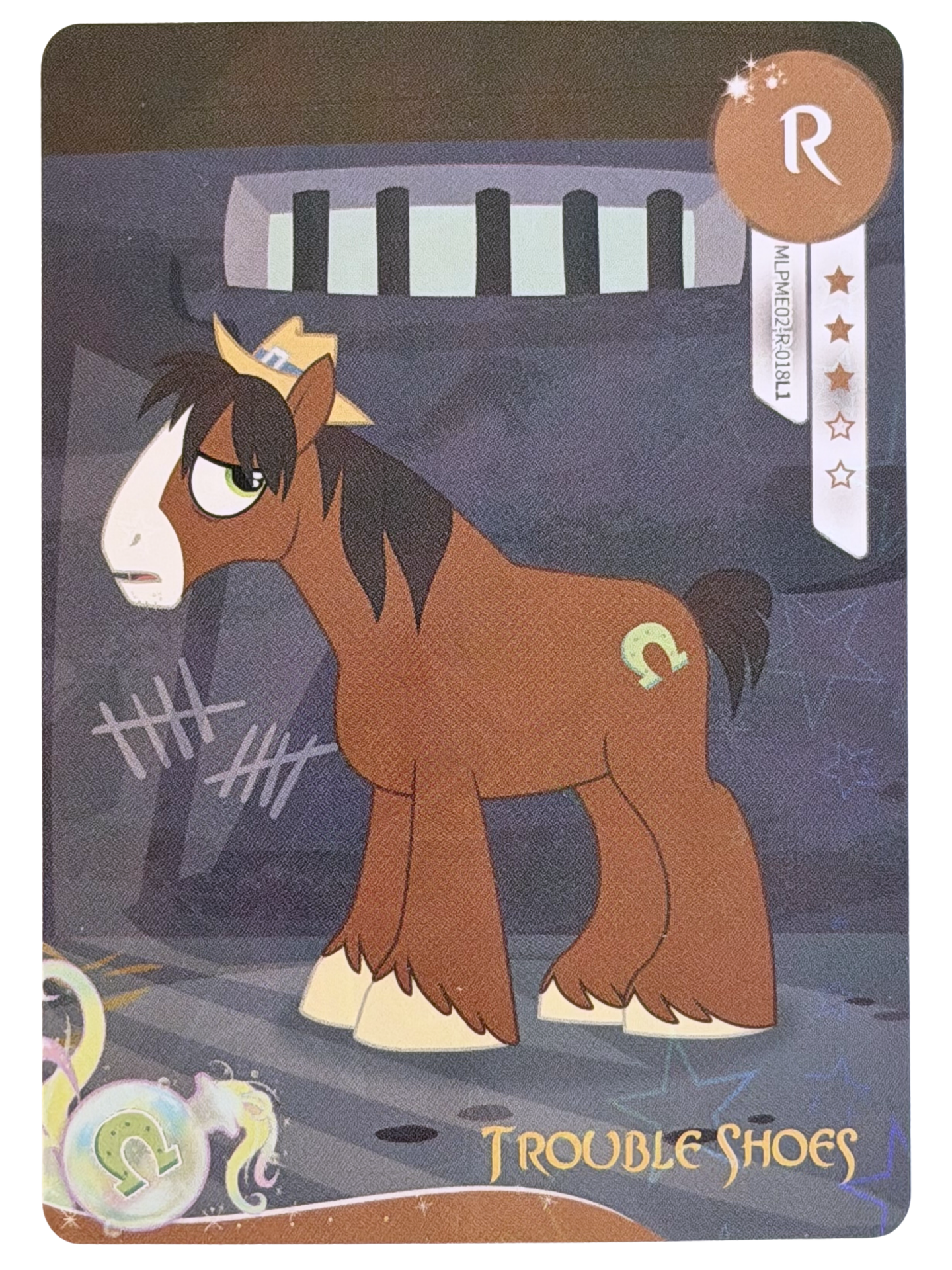 Trouble Shoes (R) MLPME02-R-018L1