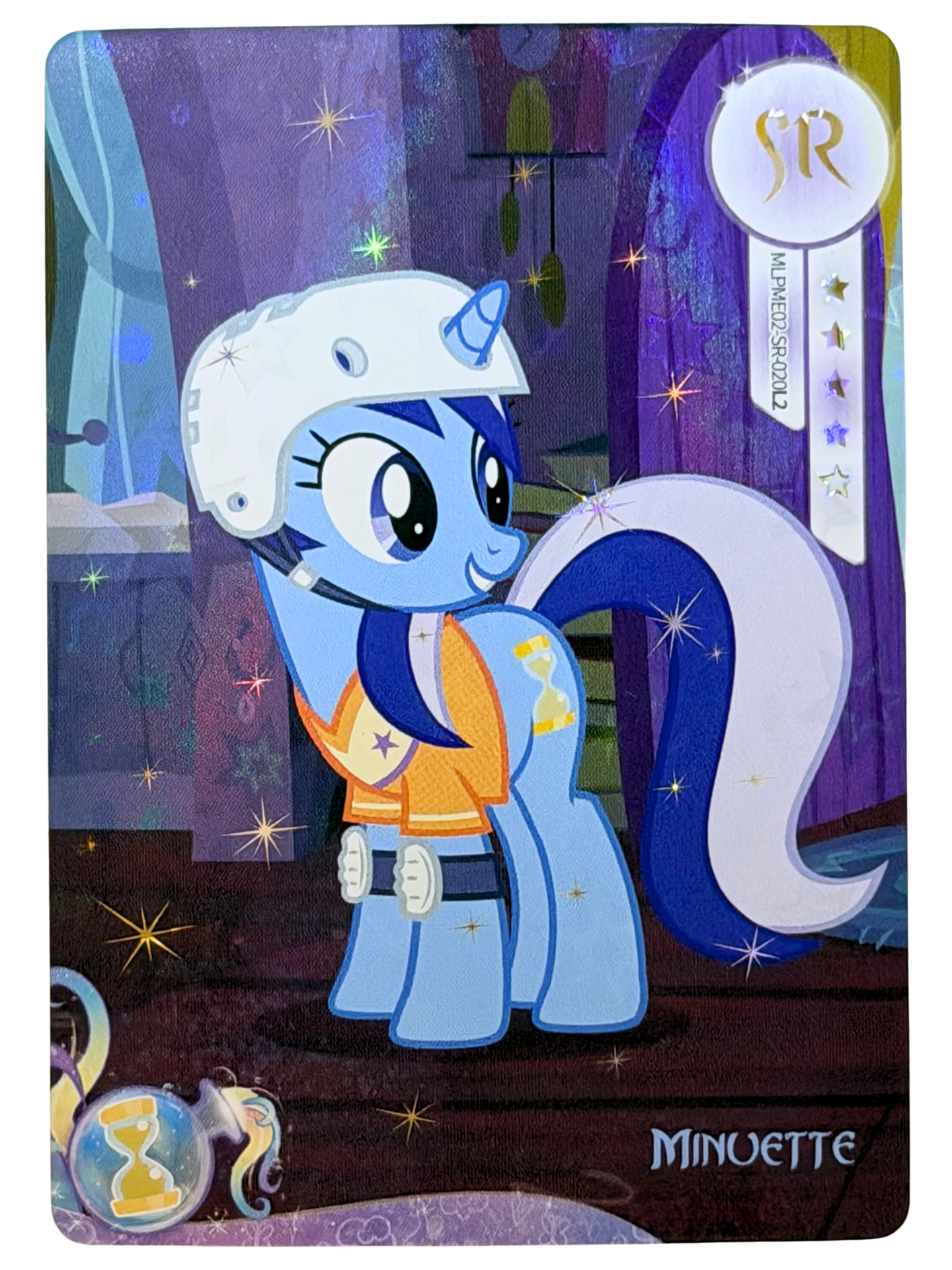 Minuette (SR) MLPME02-SR-020L2