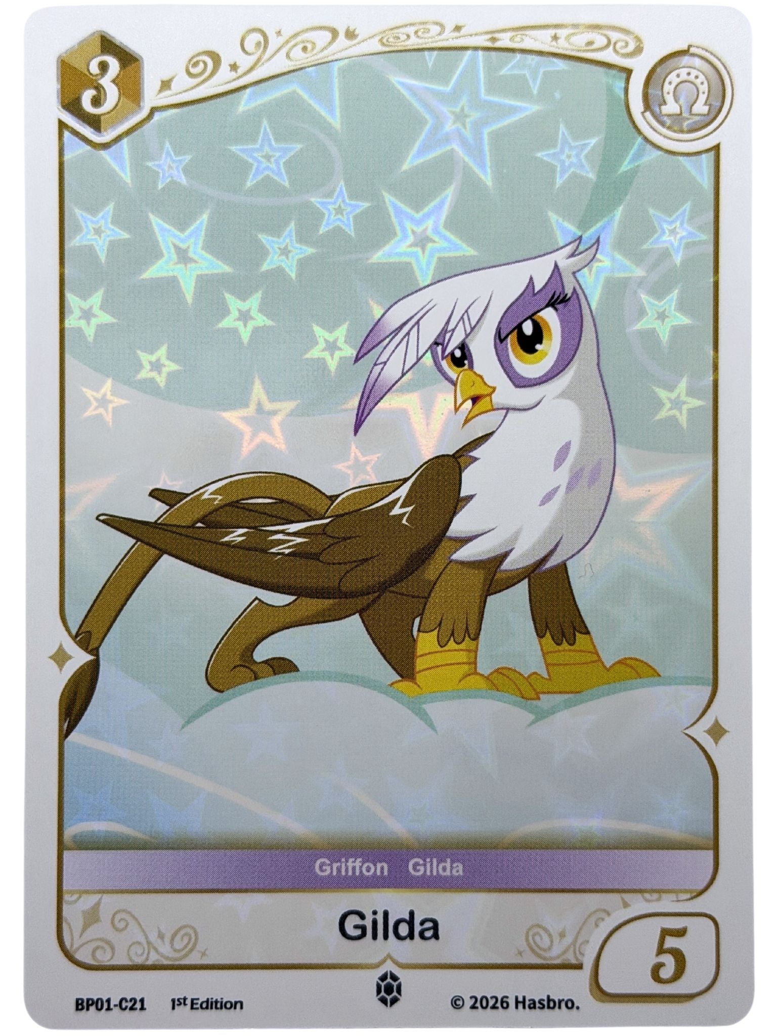 Gilda 1st Edition (C) BP01-C21
