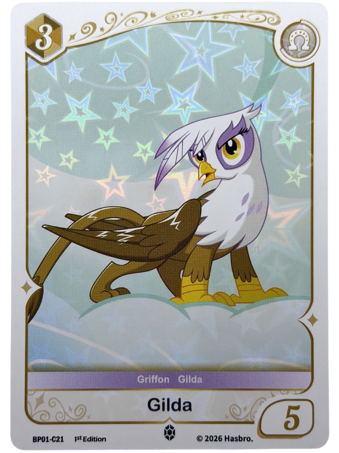 Gilda 1st Edition (C) BP01-C21