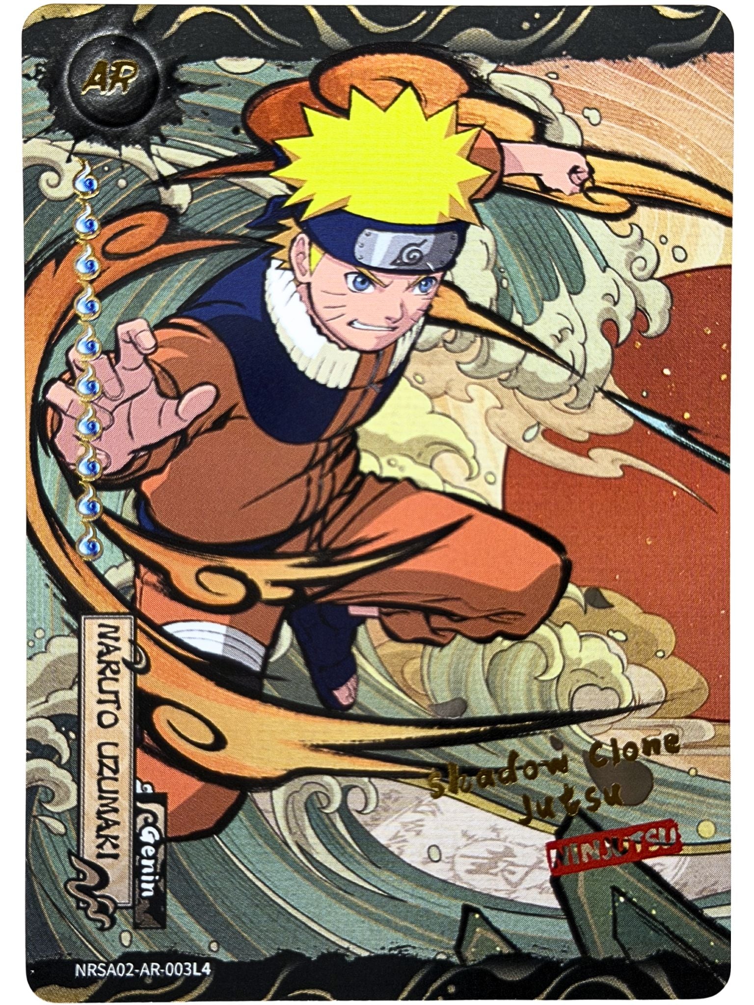Naruto Uzumaki (AR) NRSA02-AR-003L4