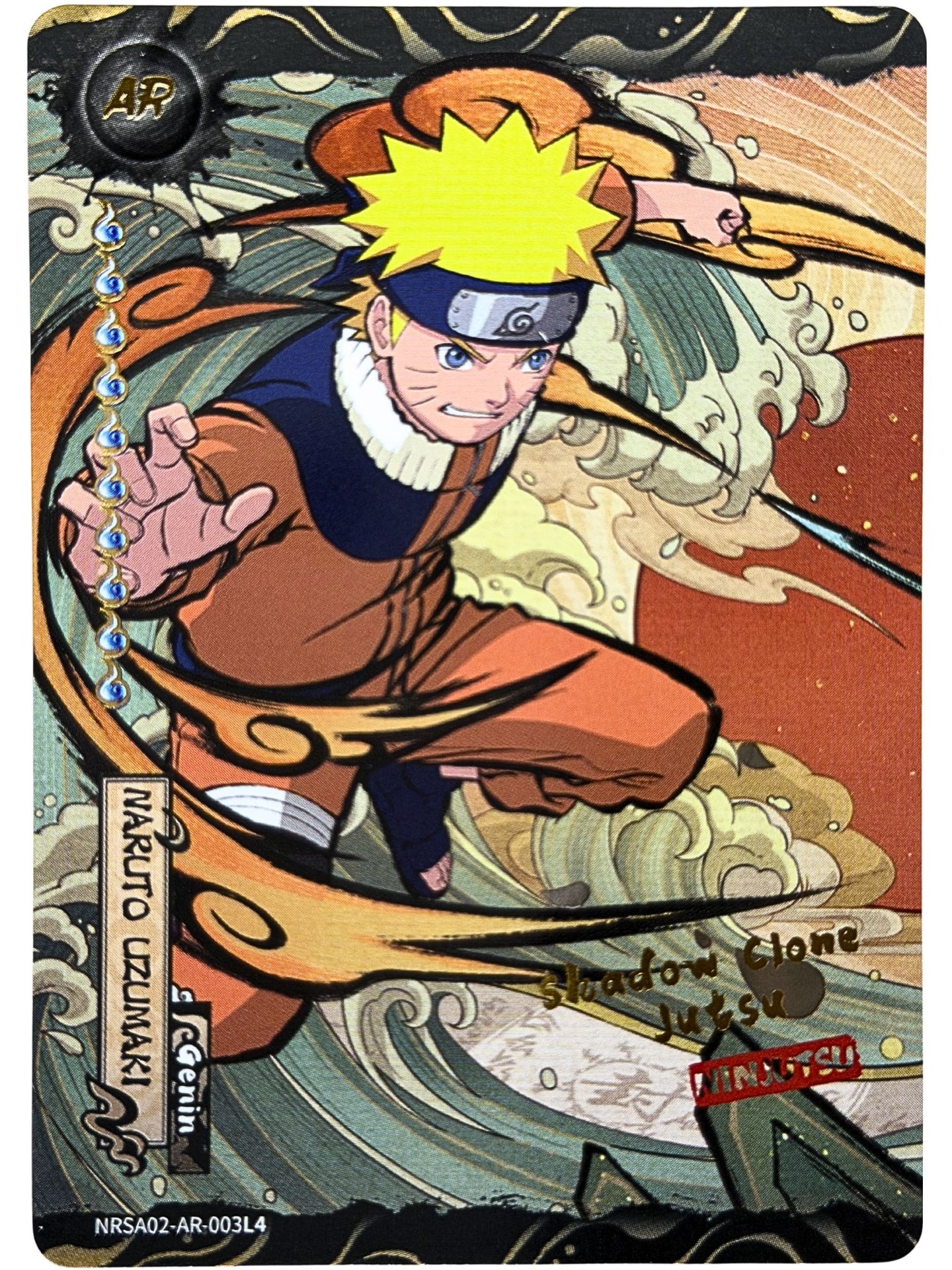 Naruto Uzumaki (AR) NRSA02-AR-003L4