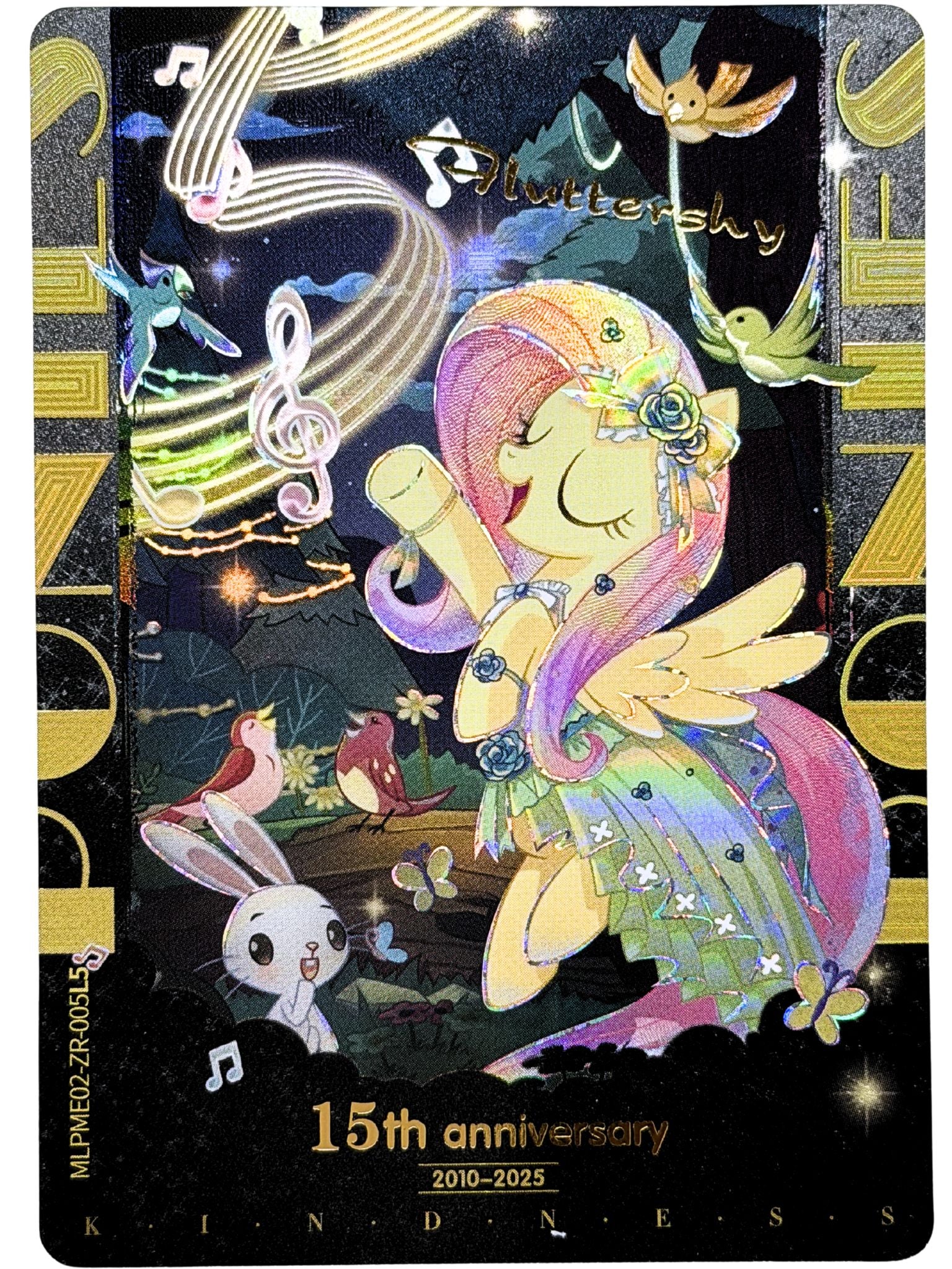 Fluttershy (ZR) MLPME02-ZR-005L5