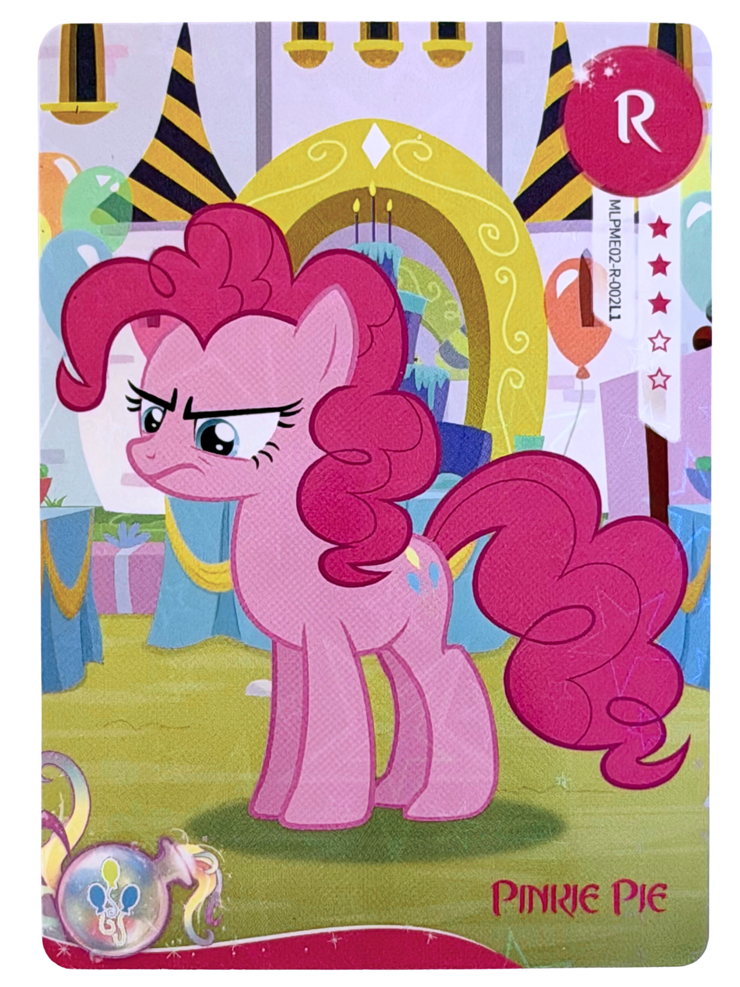 Pinkie Pie (R) MLPME02-R-002L1