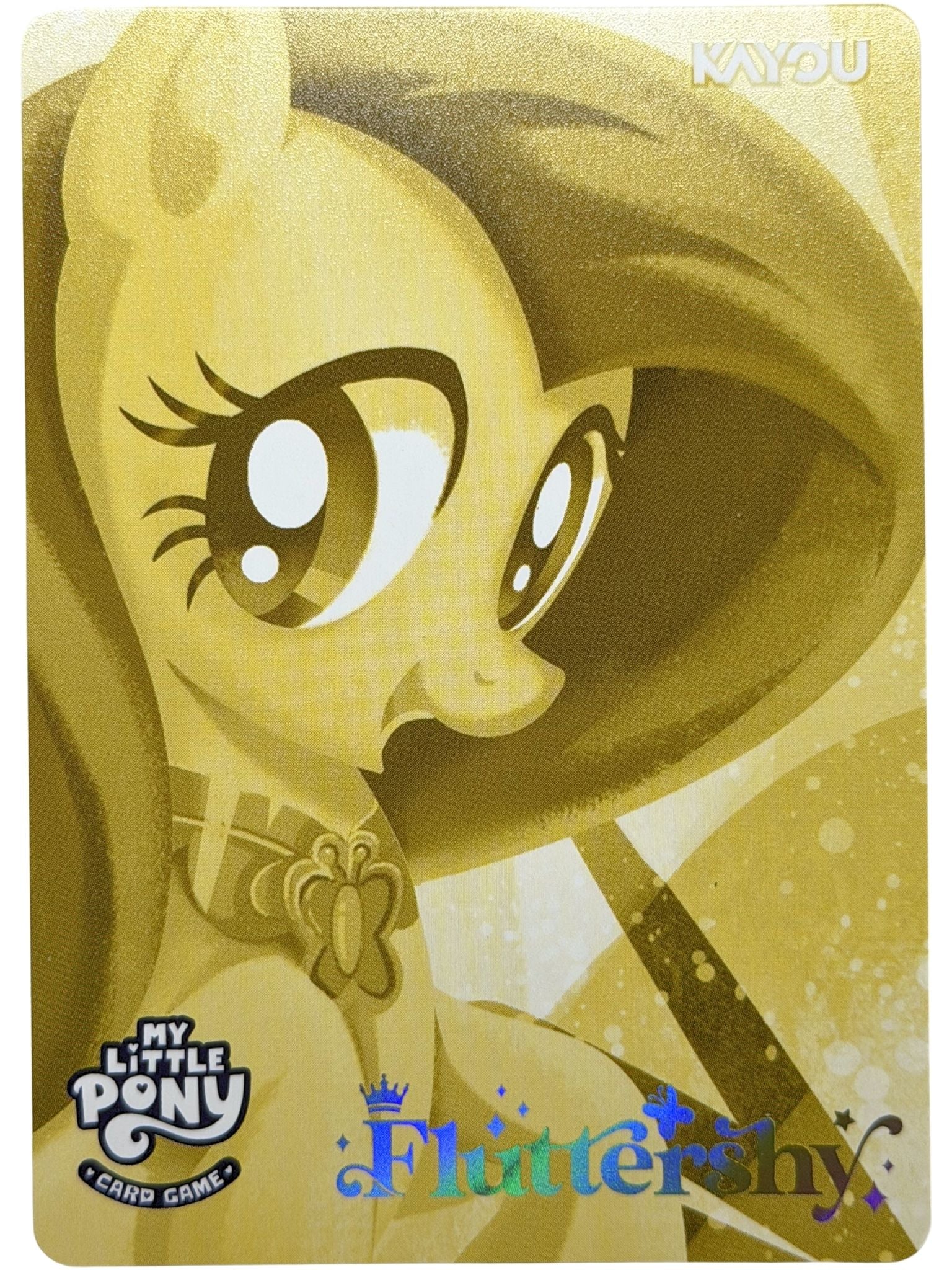 Fluttershy 1st Edition (RR) BP01-RR02