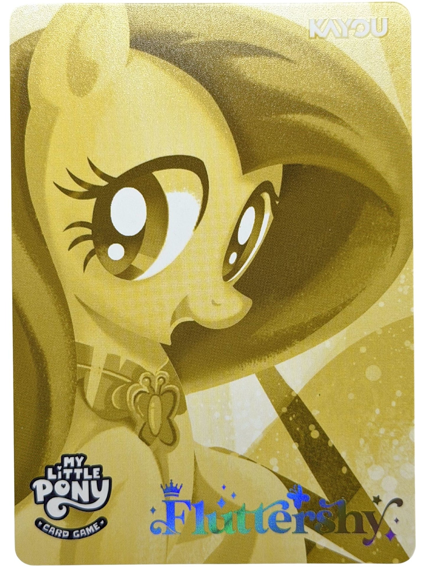 Fluttershy 1st Edition (RR) BP01-RR02
