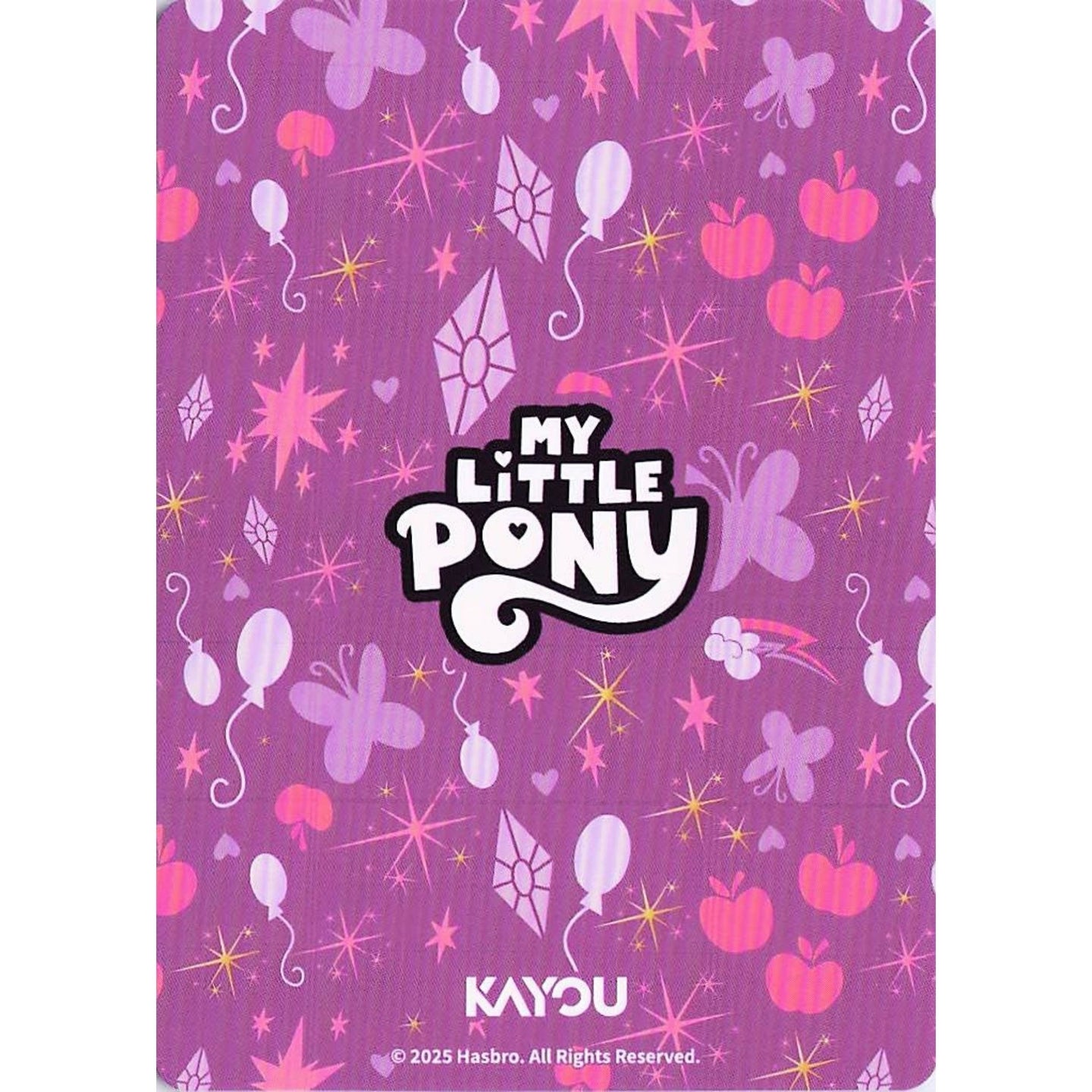 Mistmane (LSR) MLPME01-LSR-011L4