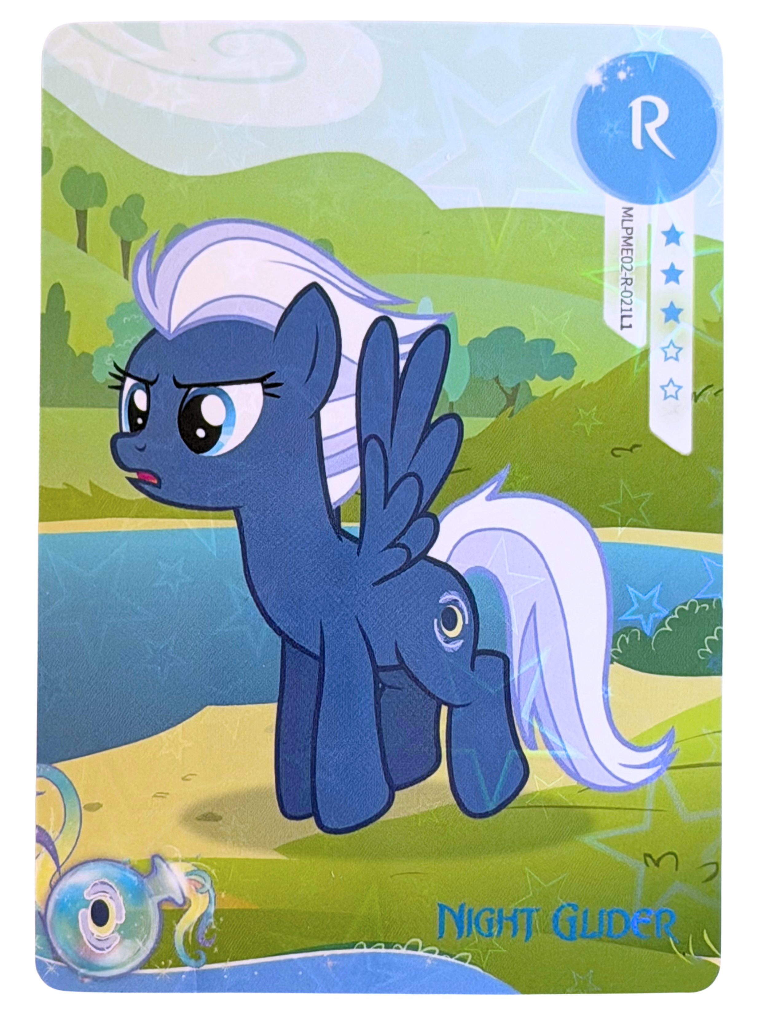 Night Glider (R) MLPME02-R-021L1