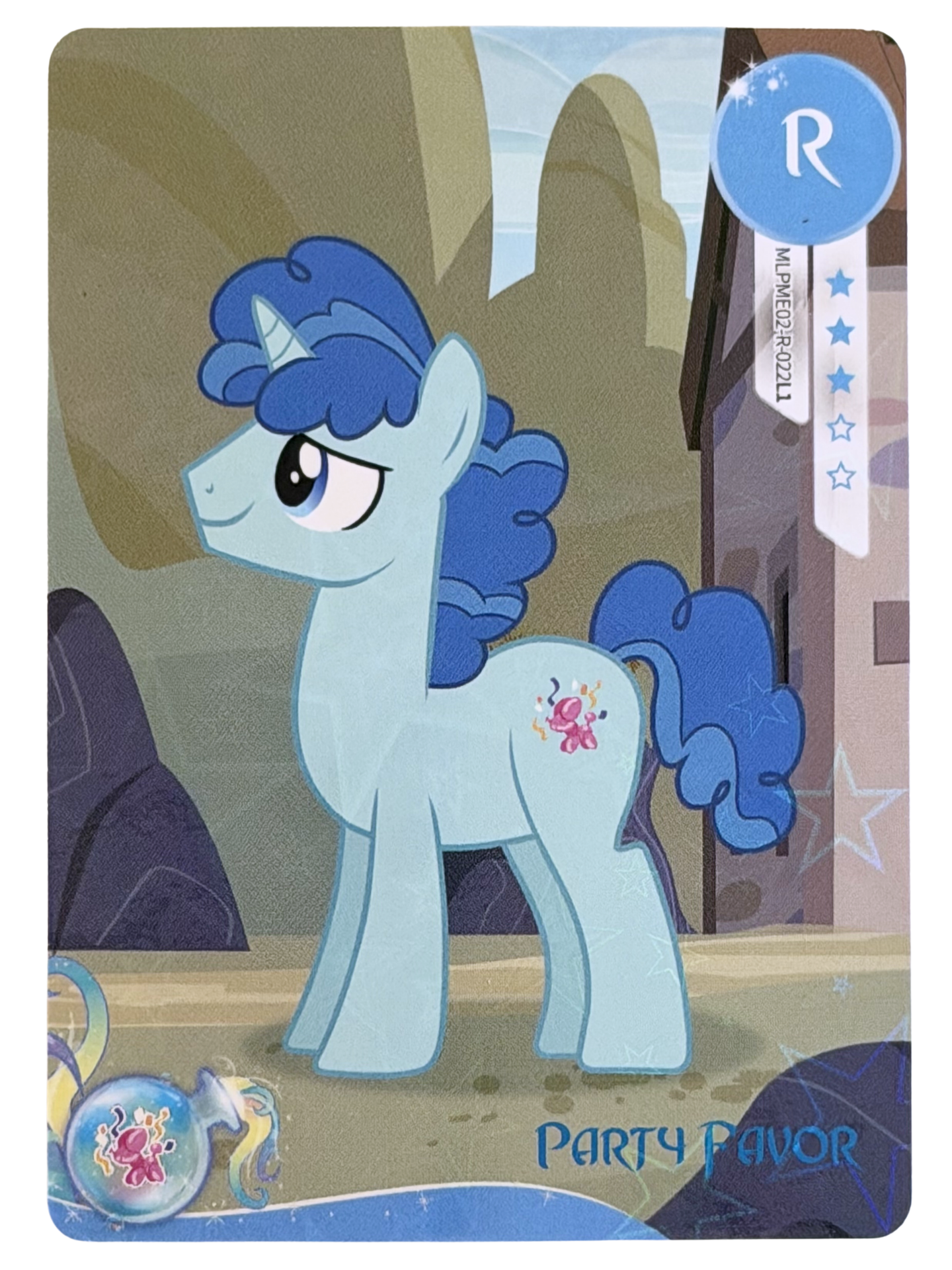 Party Favor (R) MLPME02-R-022L1