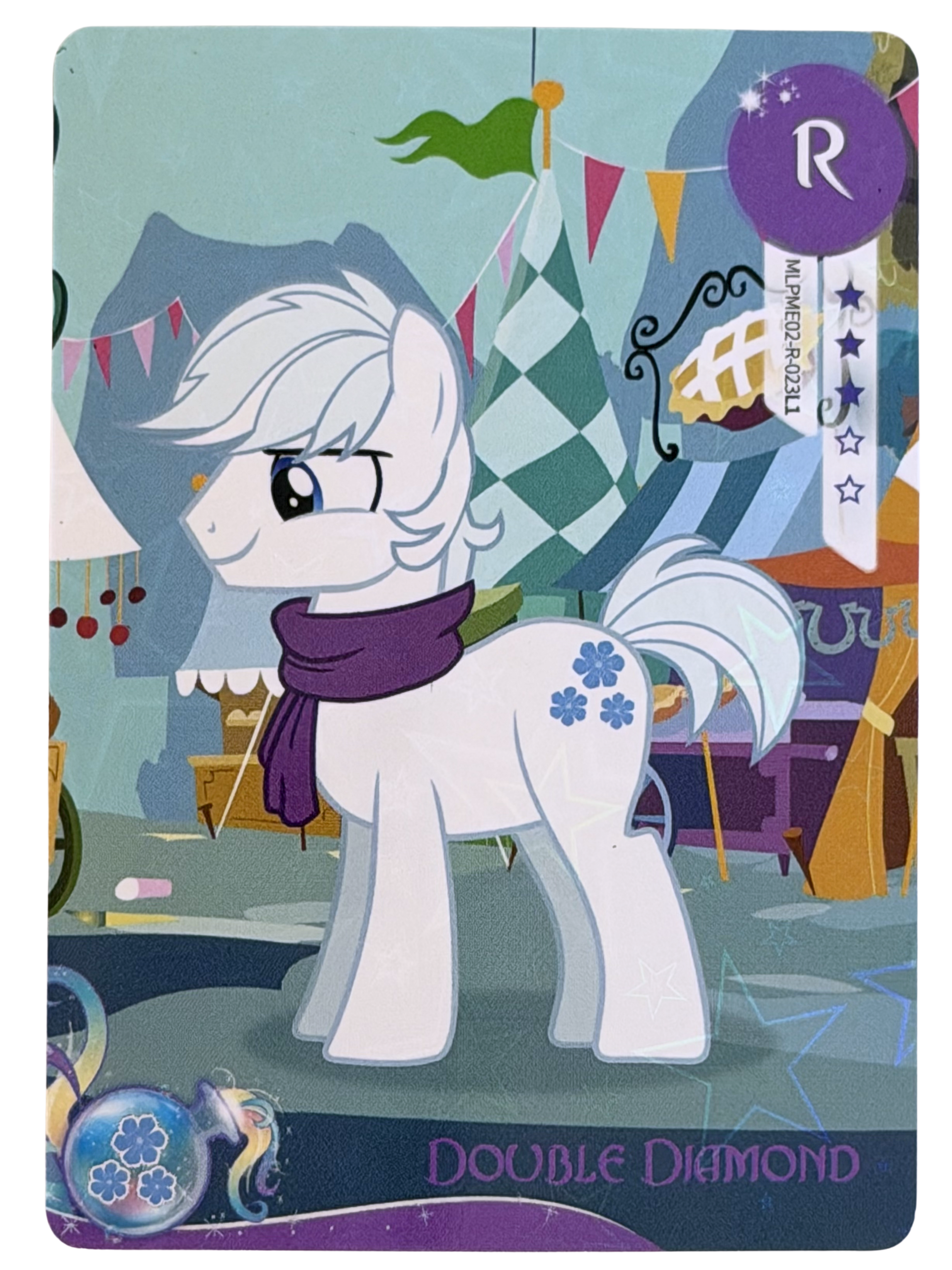 Double Diamond (R) MLPME02-R-023L1
